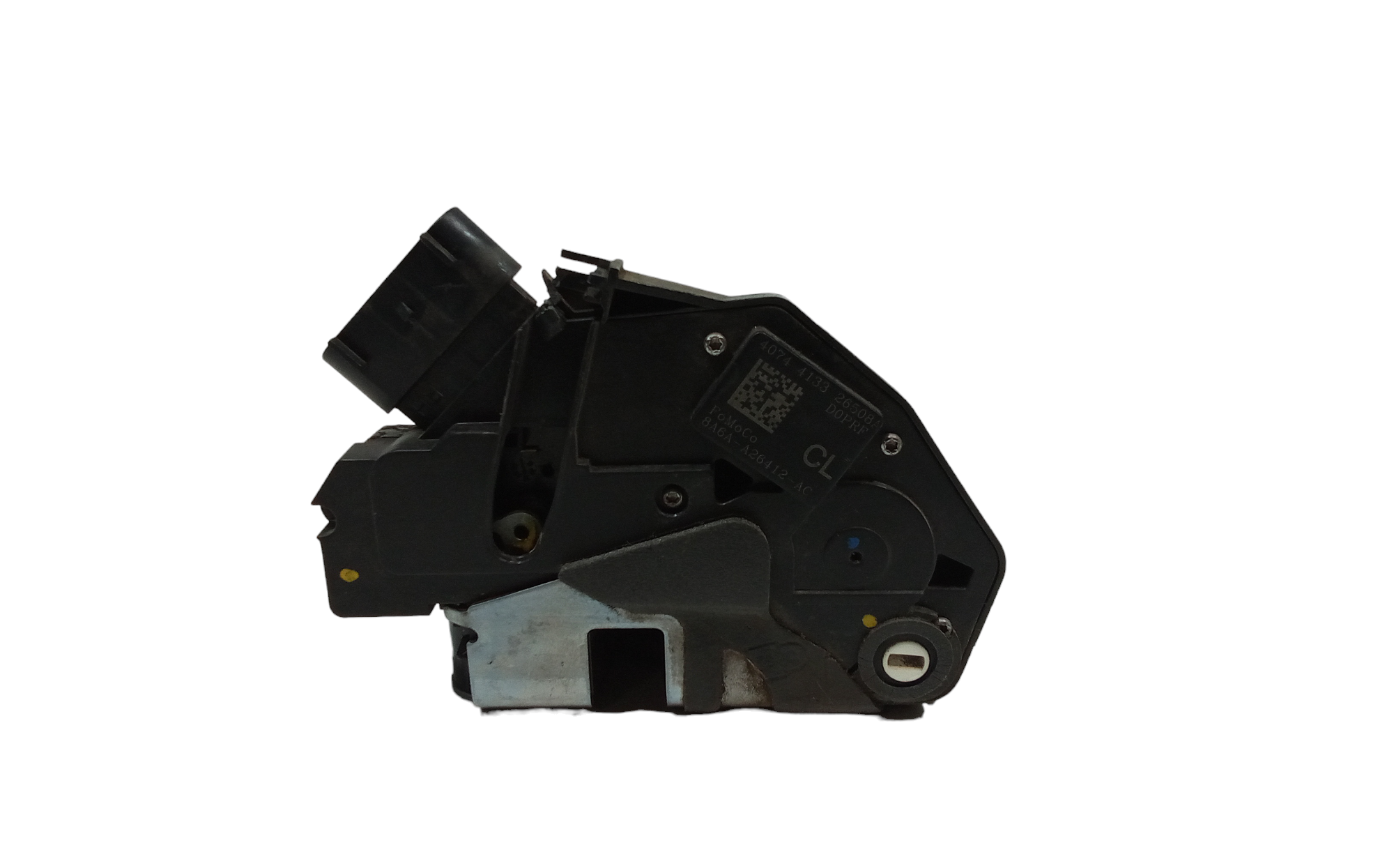 Serratura Posteriore destra per Ford Fiesta 6 Serie (2008 - 2017)