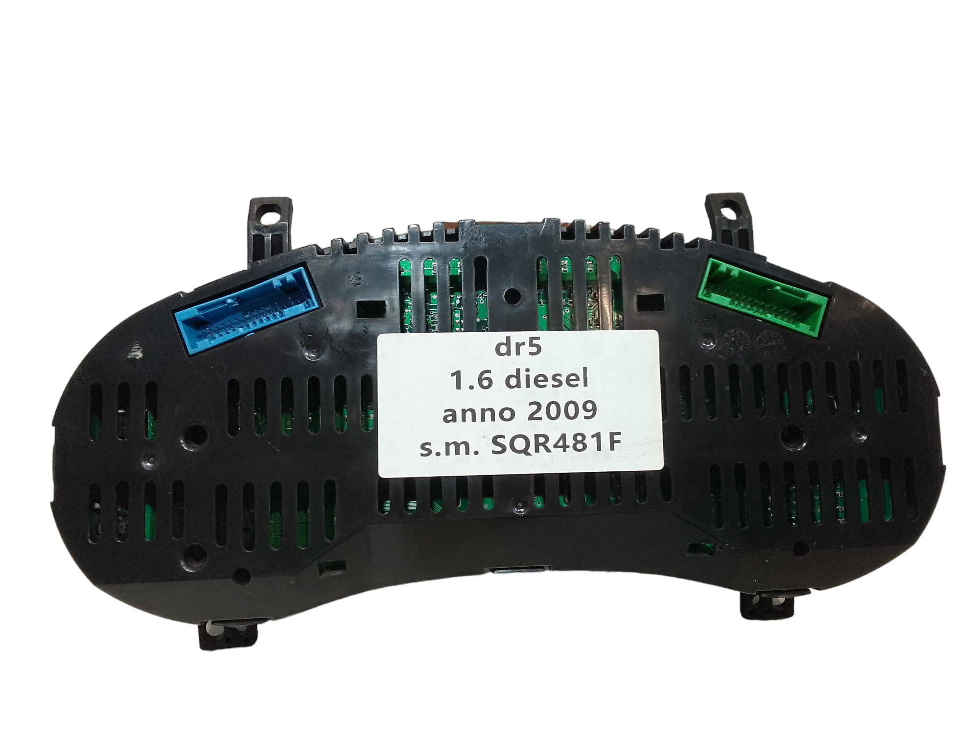 Quadro Strumenti per Dr 5 1 Serie (2007 - 2014)