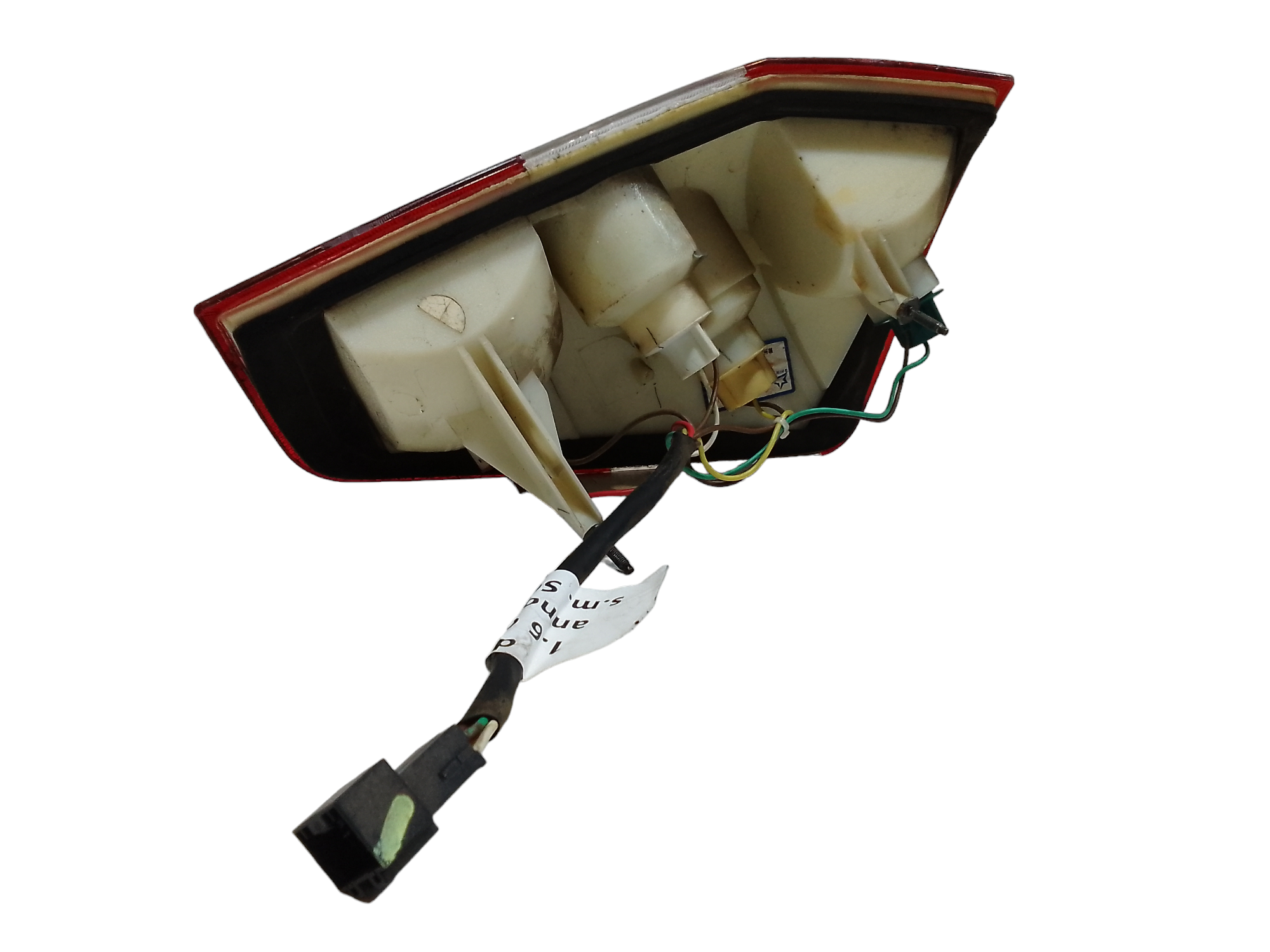 Stop fanale Posteriore sinistro lato Guida per Dr 5 1 Serie (2007 - 2014)