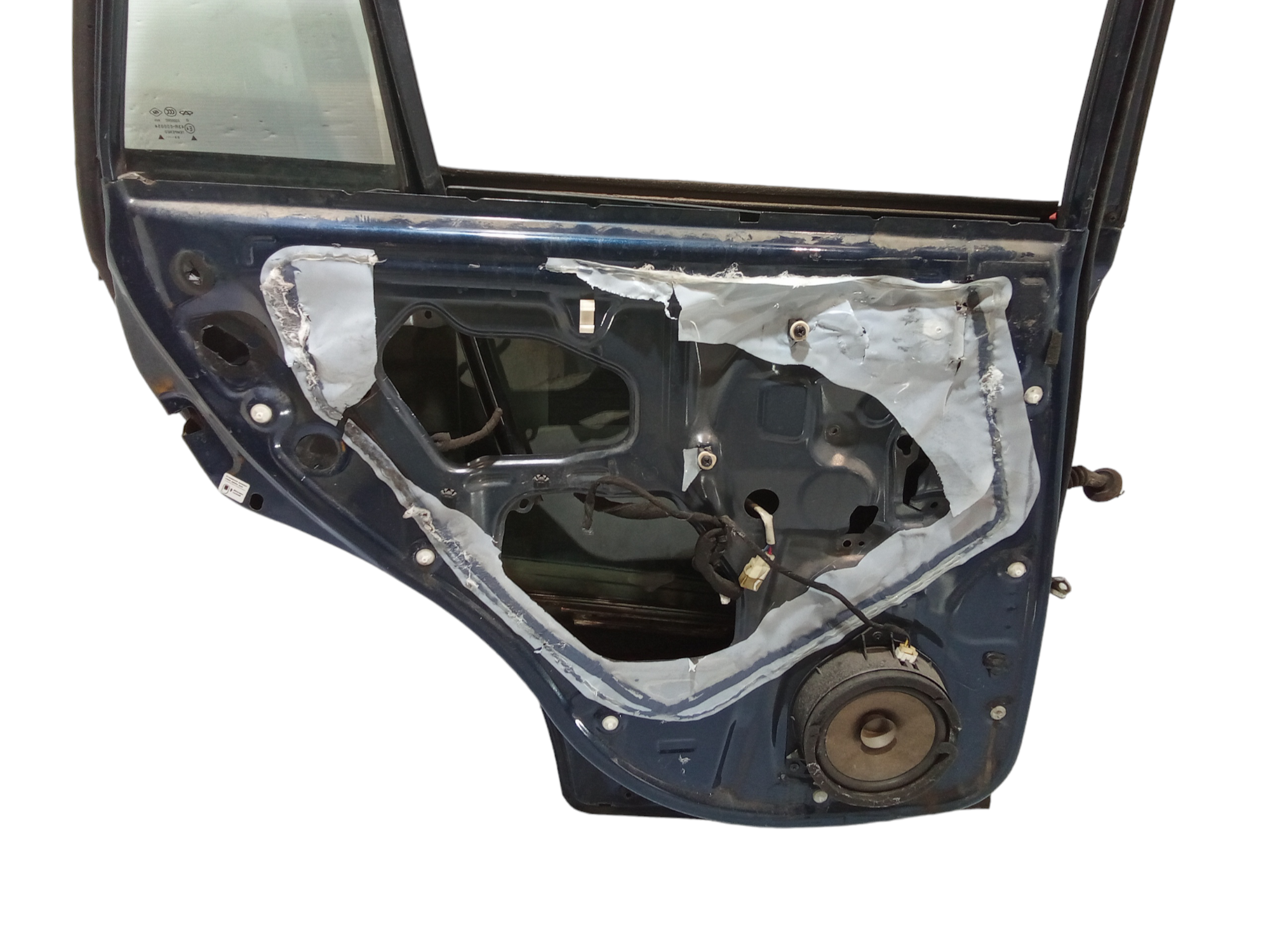 Portiera Posteriore Sinistra per Dr 5 1 Serie (2007 - 2014)