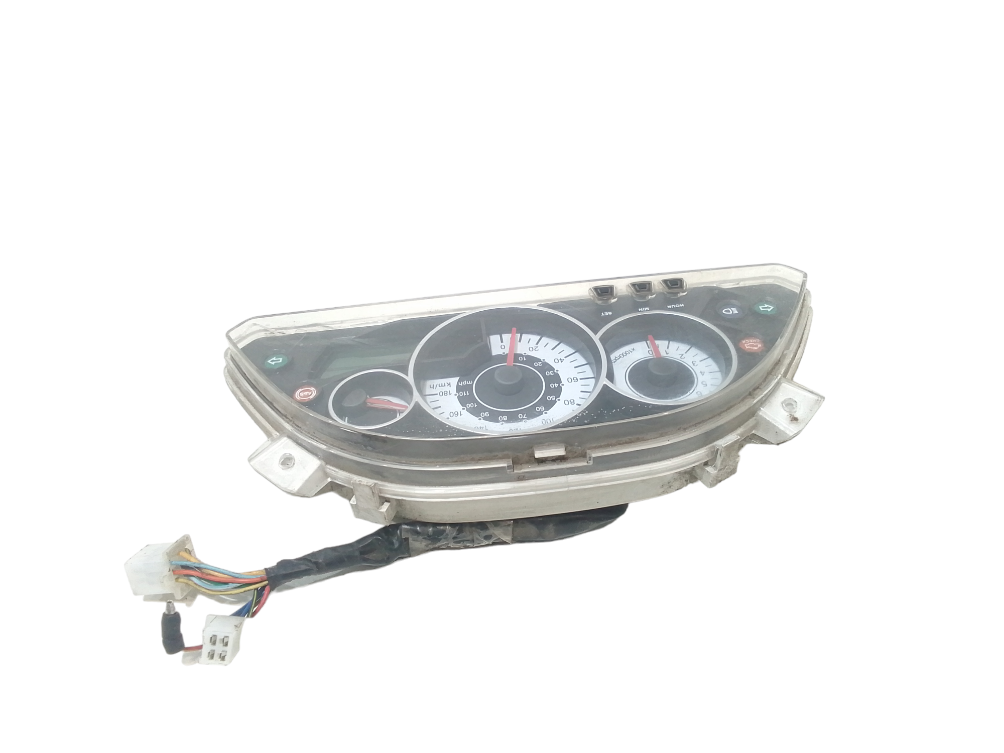 Quadro Strumenti per Daelim S3 250cc (2017 - 2018)