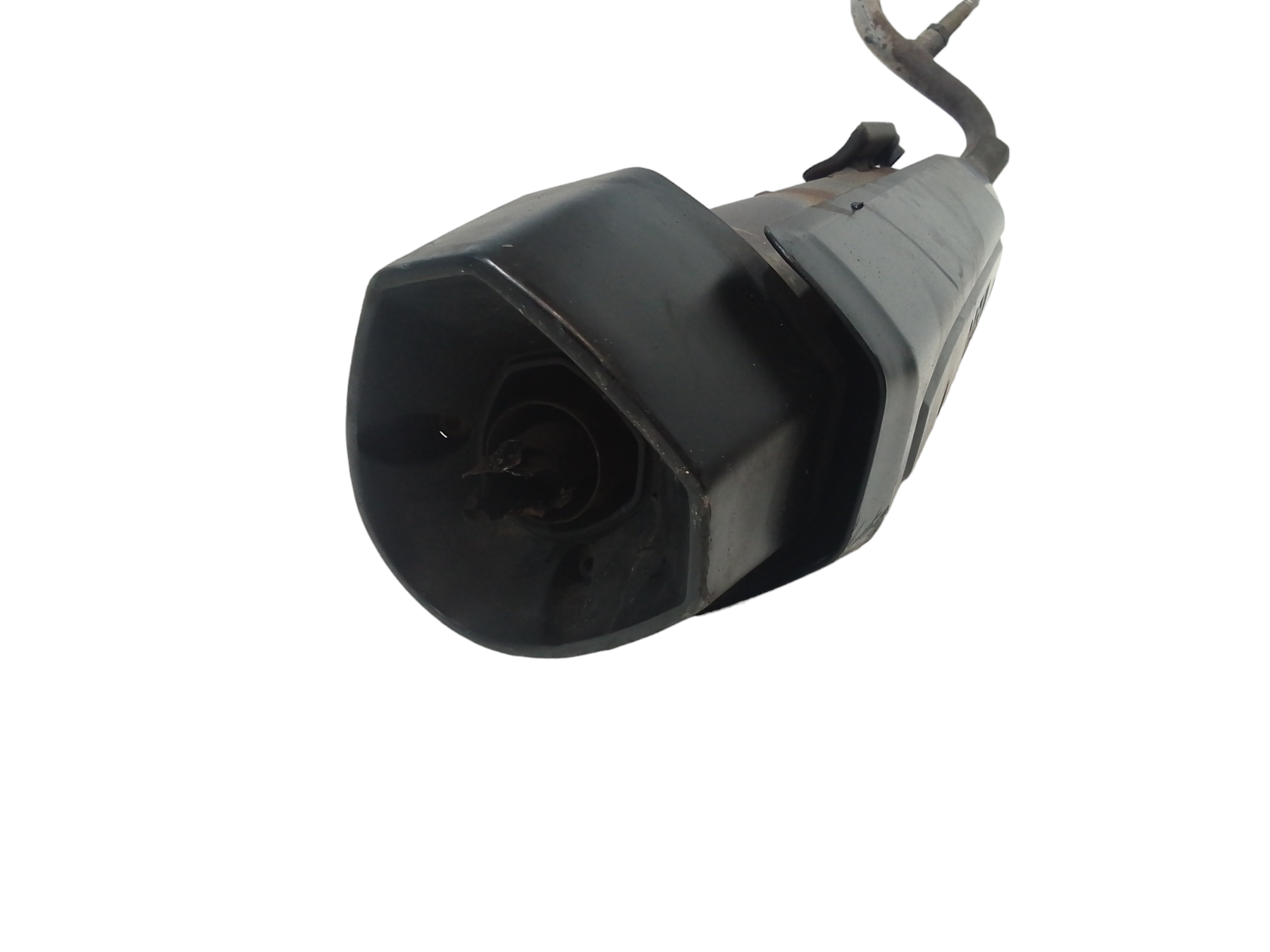 Marmitta completa di terminale scarico per Daelim S3 250cc (2017 - 2018)