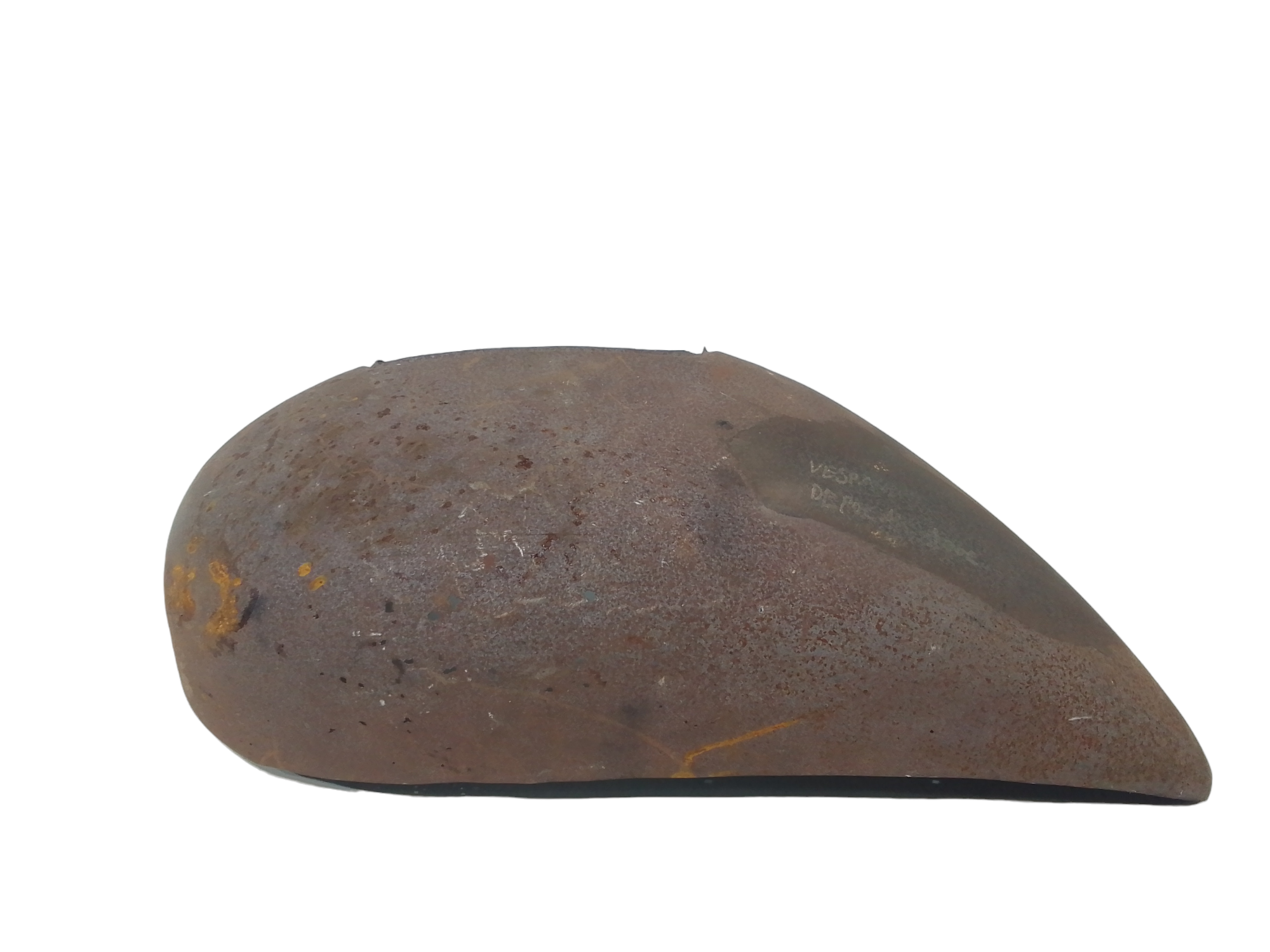 Carena posteriore DX per Piaggio Vespa Gs 150cc (1953 - 1957)