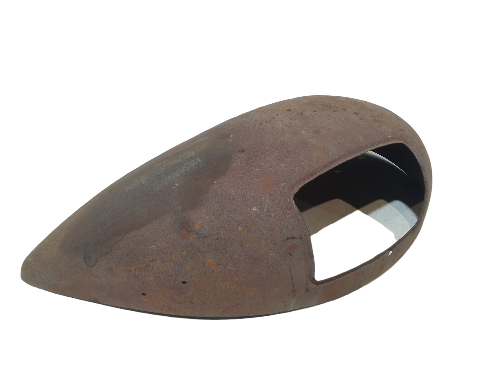 Carena posteriore DX per Piaggio Vespa Gs 150cc (1953 - 1957)
