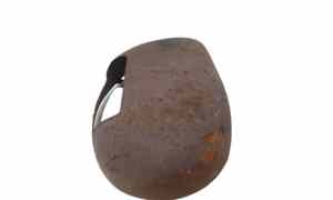 Carena posteriore DX per Piaggio Vespa Gs 150cc (1953 - 1957)