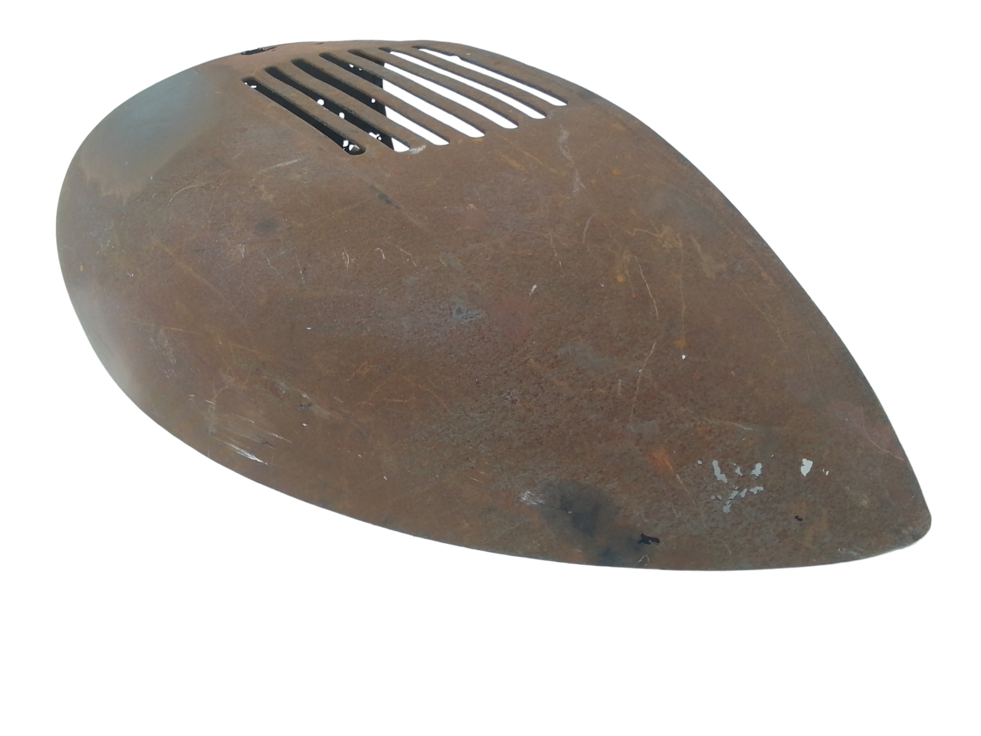 Carena posteriore SX per Piaggio Vespa Gs 150cc (1953 - 1957)