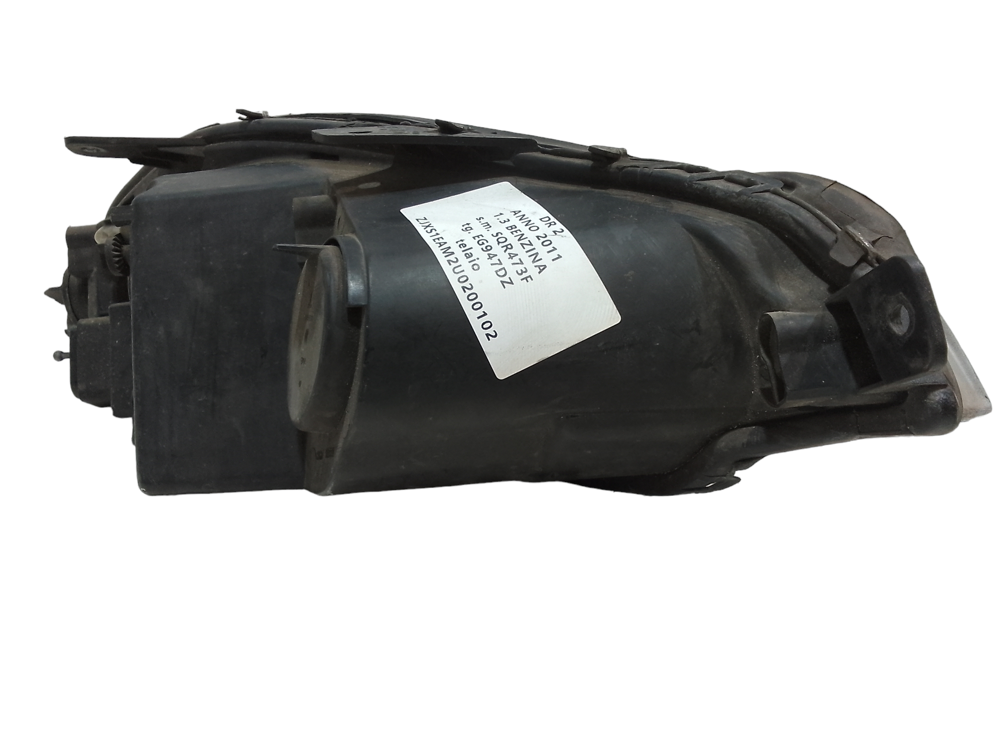 Faro anteriore Sinistro Guida per Dr 2 1 Serie (2010 - 2014)