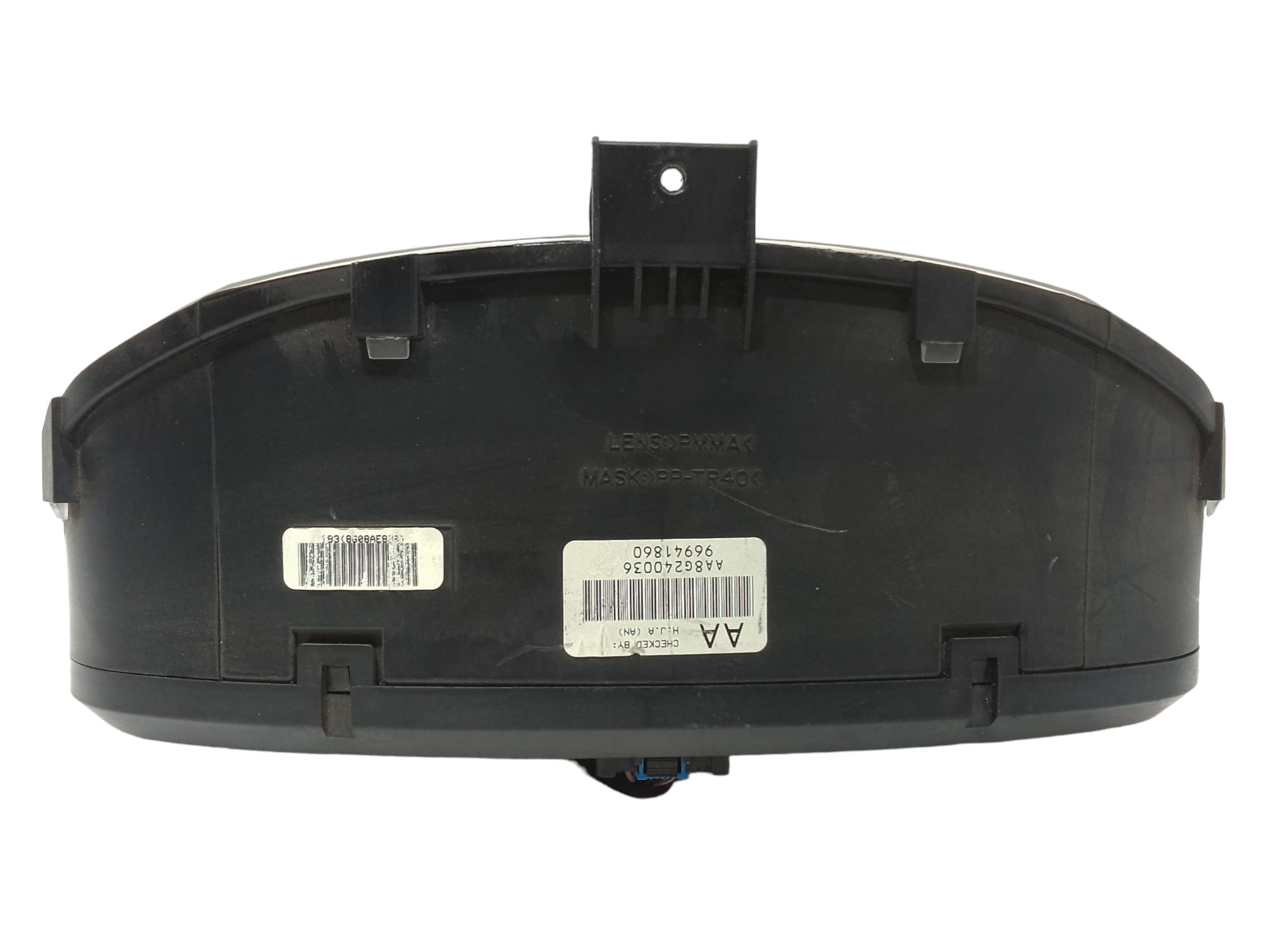 Quadro Strumenti per Chevrolet Captiva 1 Serie (2006 - In produzione)