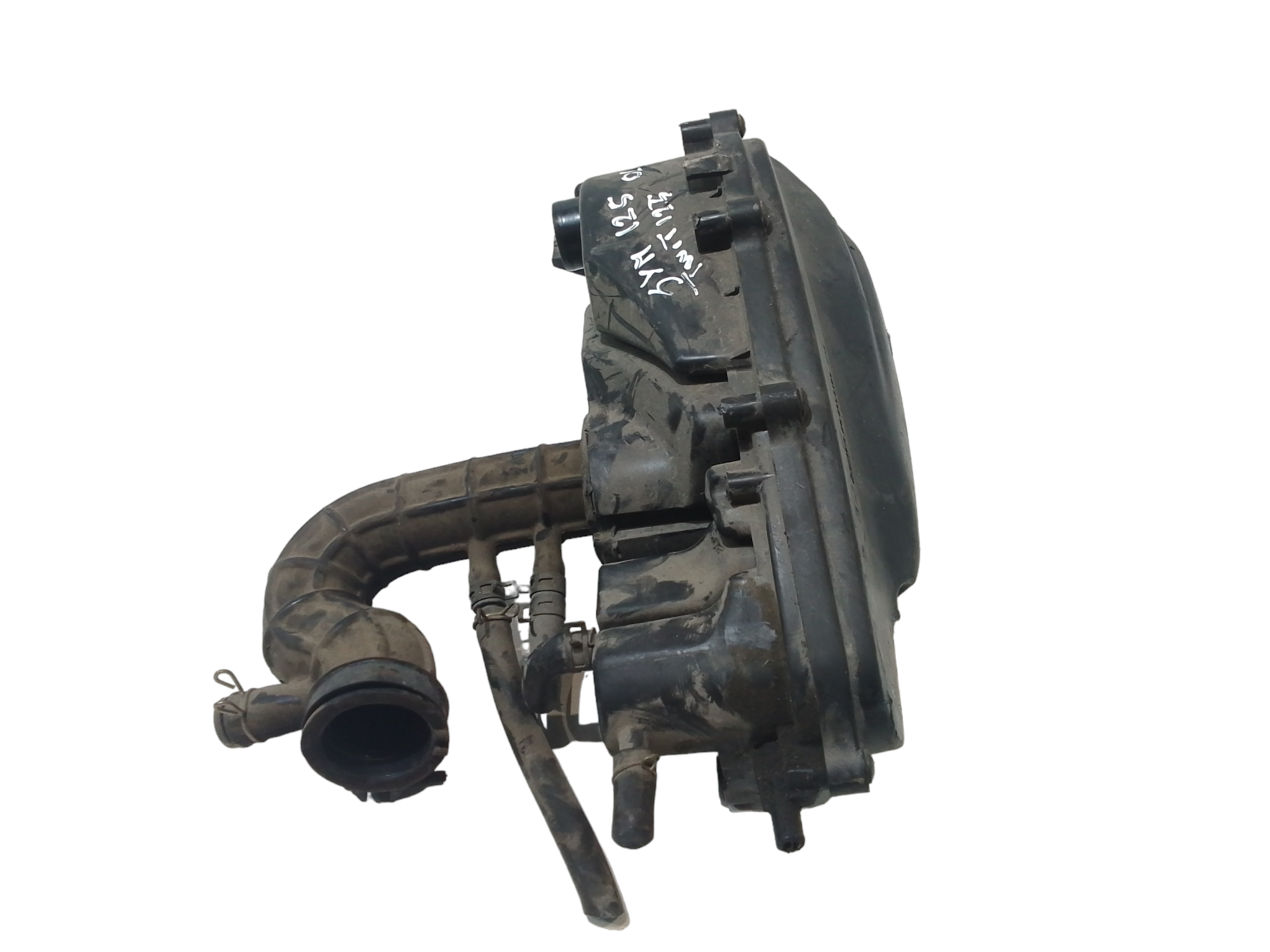 Box scatola filtro aria per Sym Symphony 125 (2010 - In produzione)