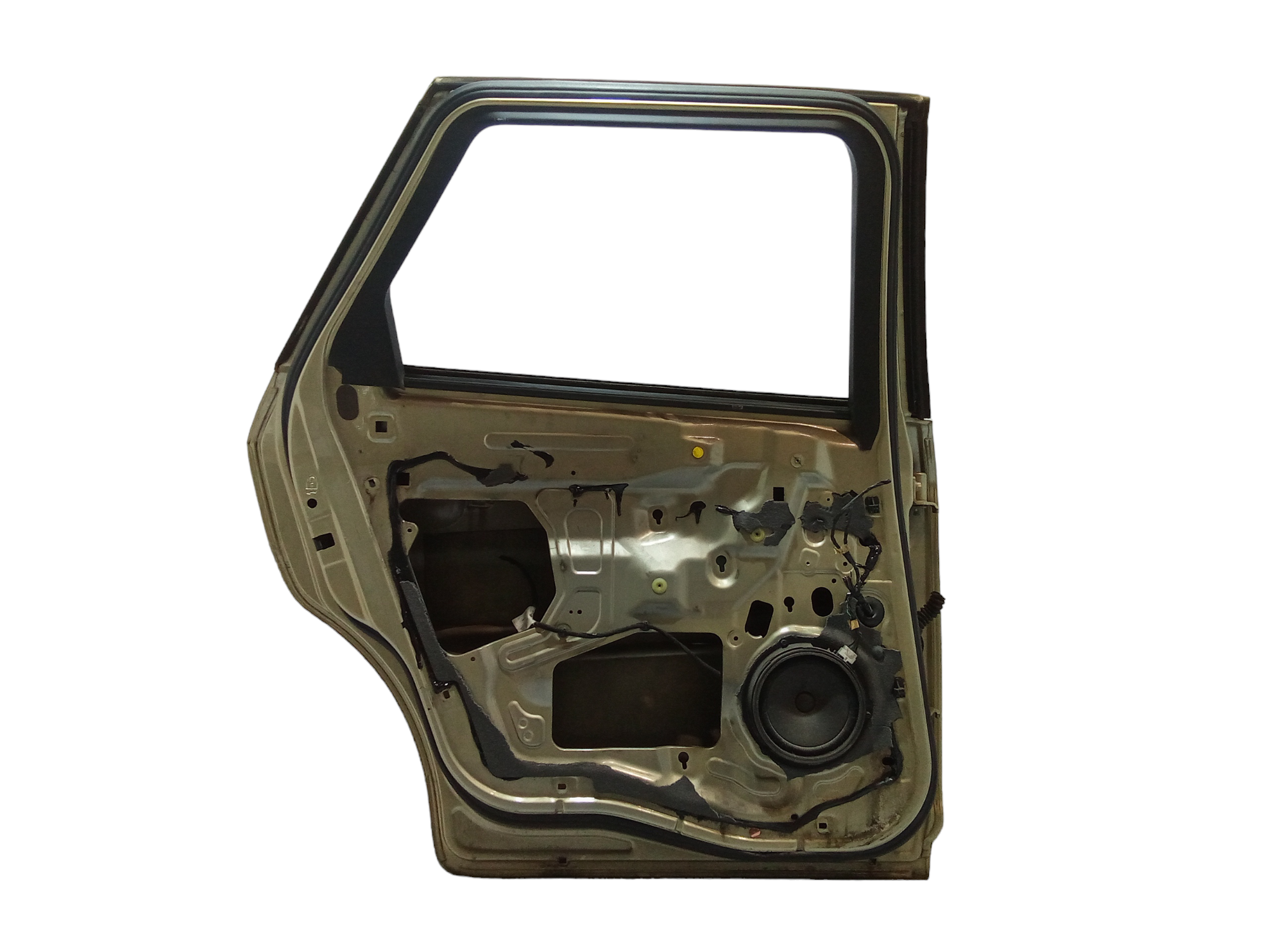 Portiera Posteriore Sinistra per Ford Mondeo Berlina 6 Serie (2007 - 2010)