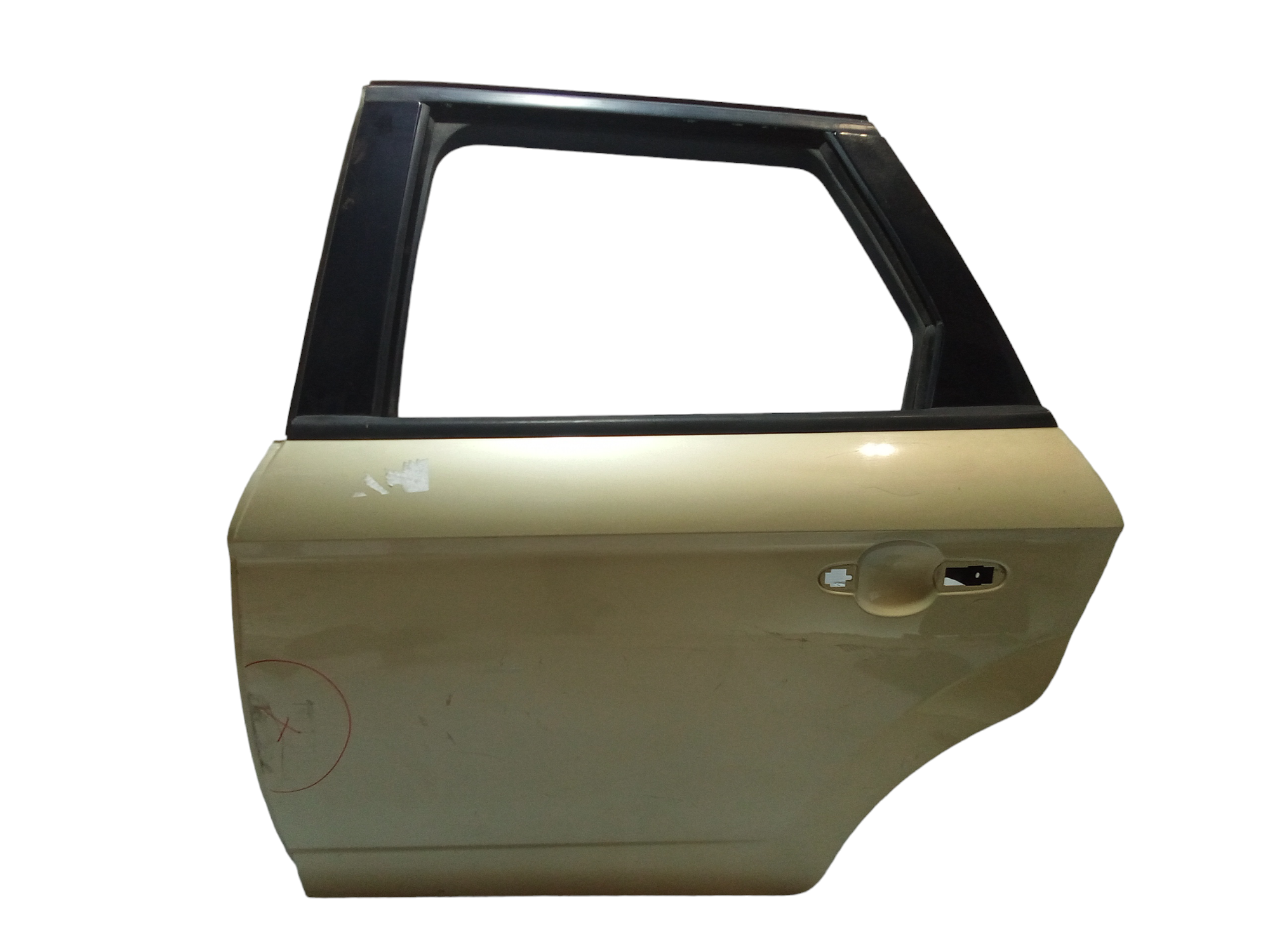 Portiera Posteriore Sinistra per Ford Mondeo Berlina 6 Serie (2007 - 2010)