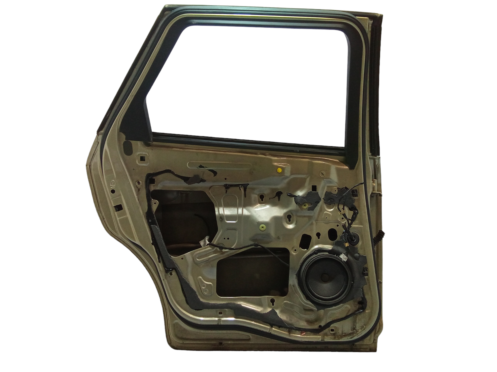 Portiera Posteriore Sinistra per Ford Mondeo Berlina 6 Serie (2007 - 2010)