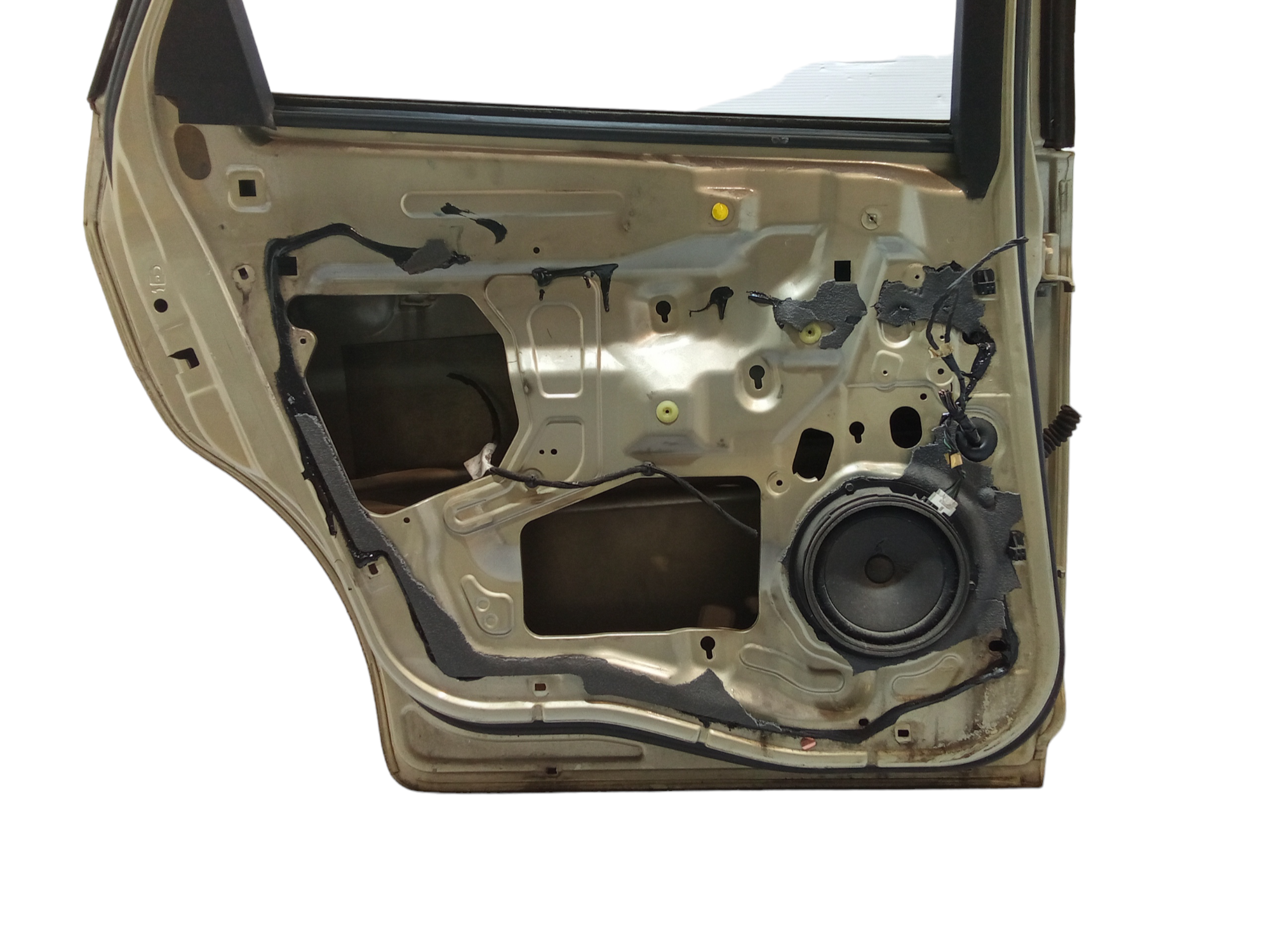 Portiera Posteriore Sinistra per Ford Mondeo Berlina 6 Serie (2007 - 2010)