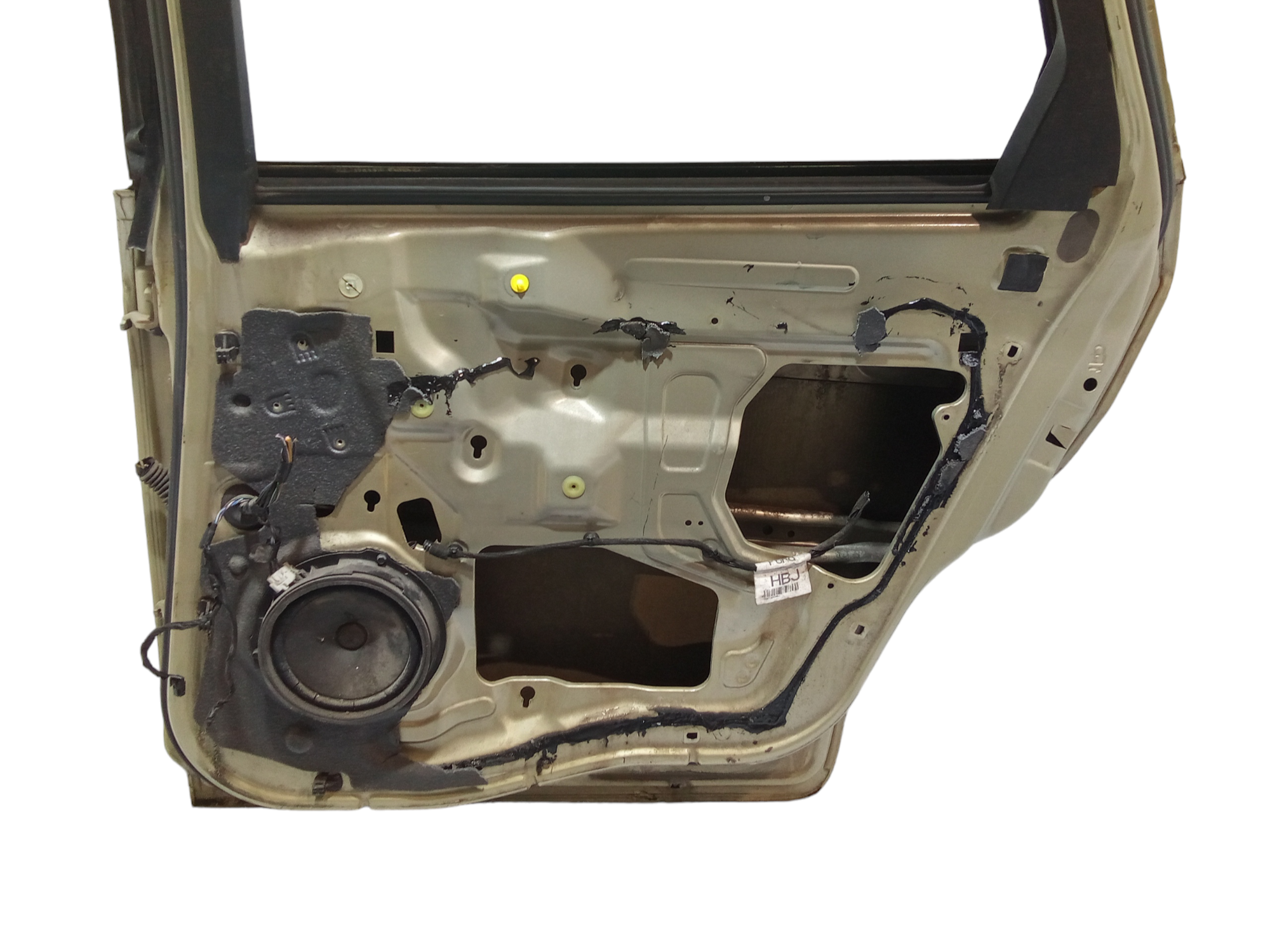 Portiera Posteriore Destra per Ford Mondeo Berlina 6 Serie (2007 - 2010)