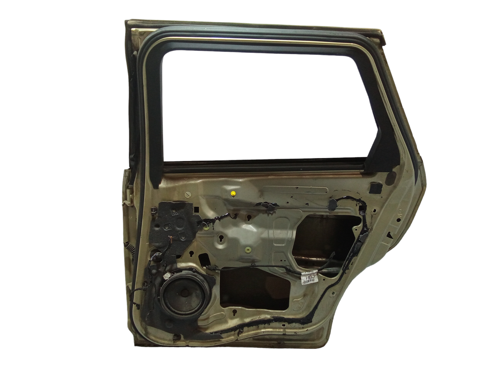 Portiera Posteriore Destra per Ford Mondeo Berlina 6 Serie (2007 - 2010)