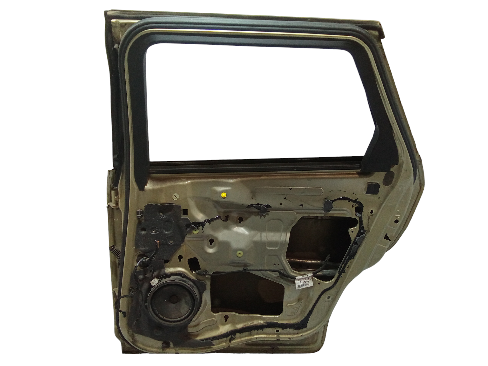 Portiera Posteriore Destra per Ford Mondeo Berlina 6 Serie (2007 - 2010)