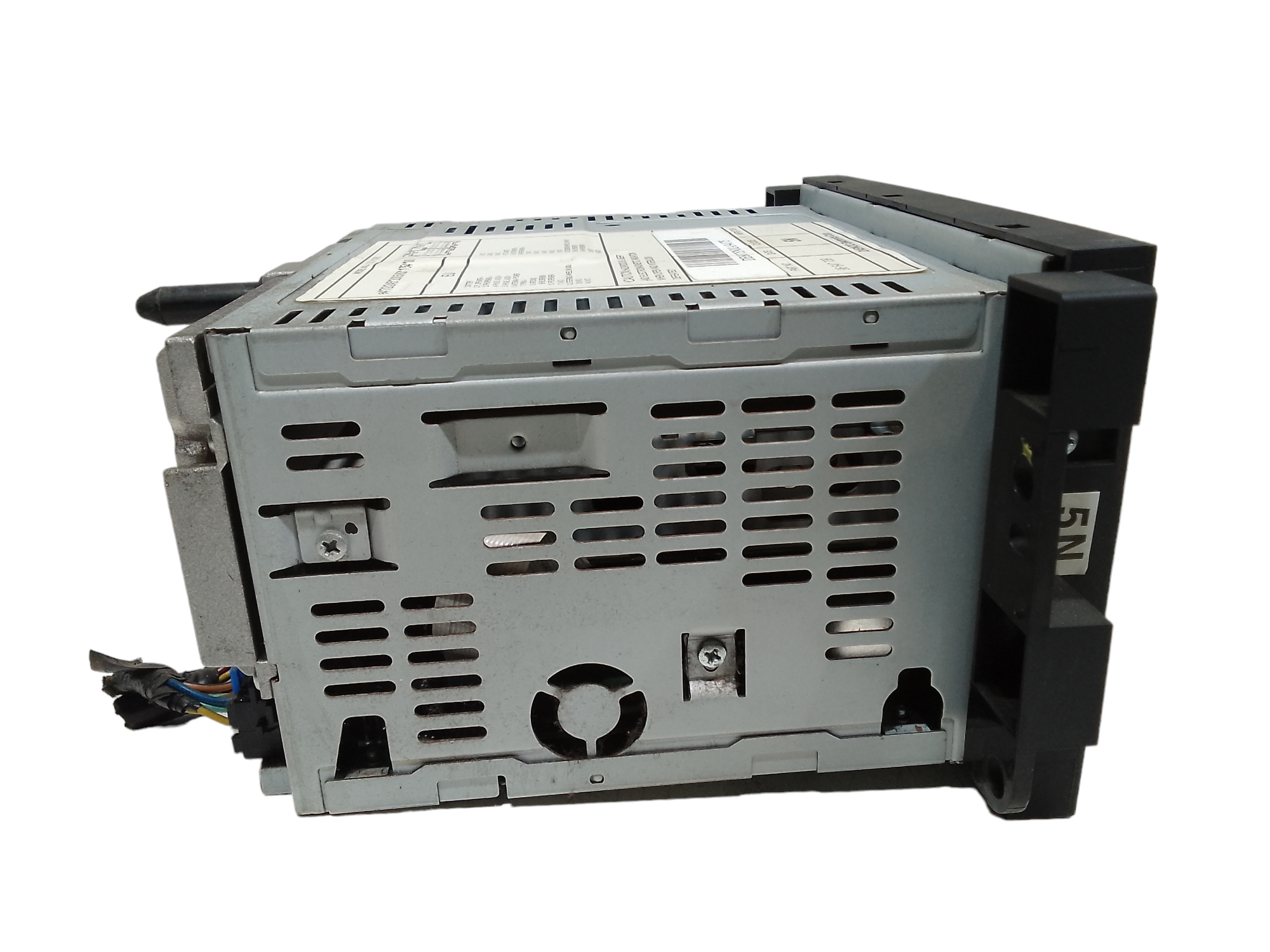 Autoradio per Chevrolet Captiva 1 Serie (2006 - In produzione)