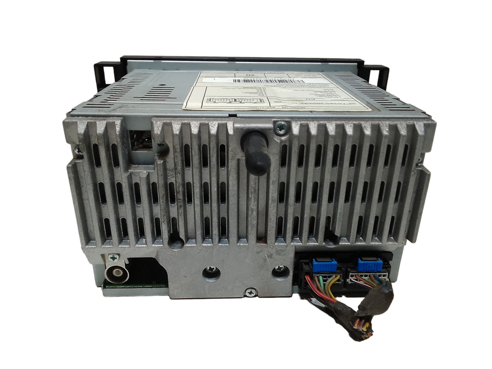 Autoradio per Chevrolet Captiva 1 Serie (2006 - In produzione)