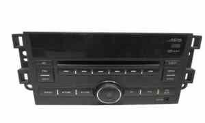 Autoradio per Chevrolet Captiva 1 Serie (2006 - In produzione)