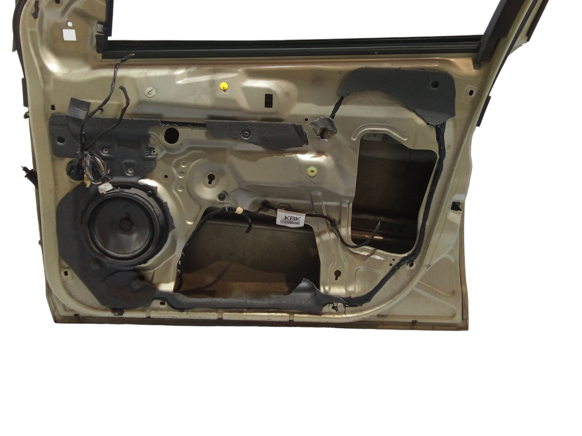 Portiera anteriore Destra per Ford Mondeo Berlina 6 Serie (2007 - 2010)