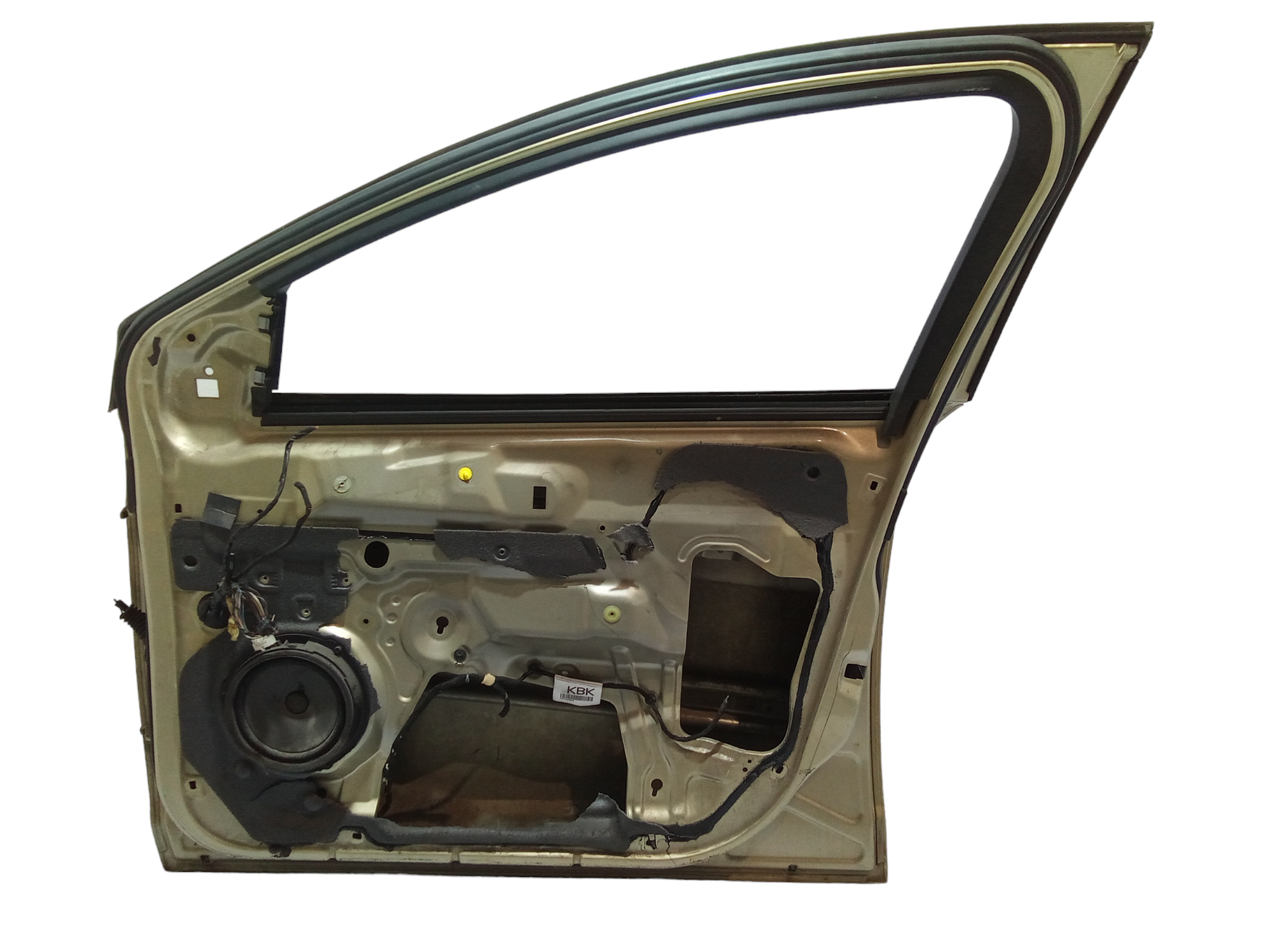 Portiera anteriore Destra per Ford Mondeo Berlina 6 Serie (2007 - 2010)