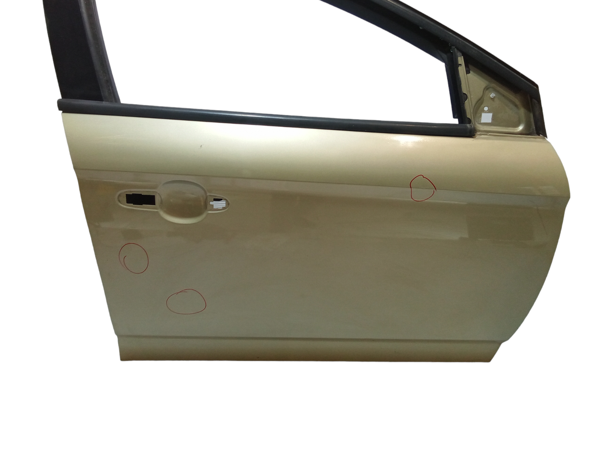 Portiera anteriore Destra per Ford Mondeo Berlina 6 Serie (2007 - 2010)