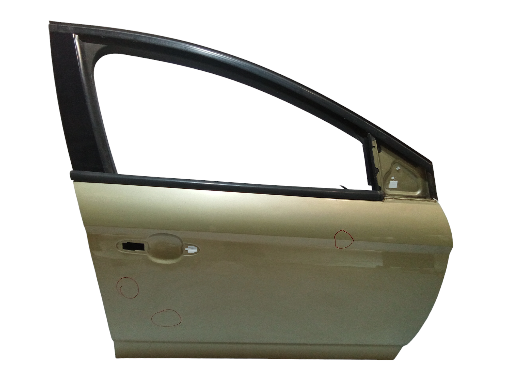 Portiera anteriore Destra per Ford Mondeo Berlina 6 Serie (2007 - 2010)