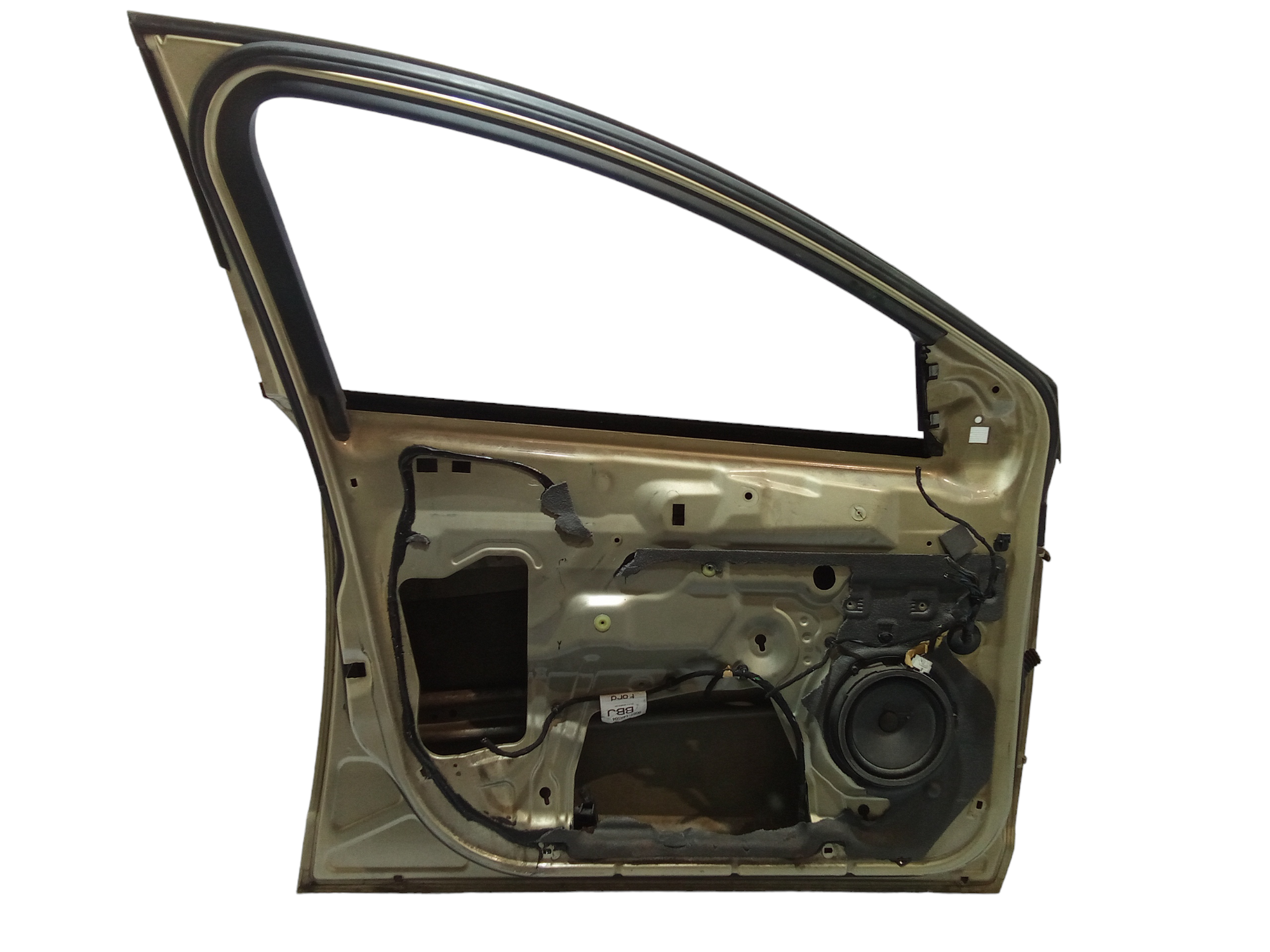 Portiera Anteriore Sinistra per Ford Mondeo Berlina 6 Serie (2007 - 2010)