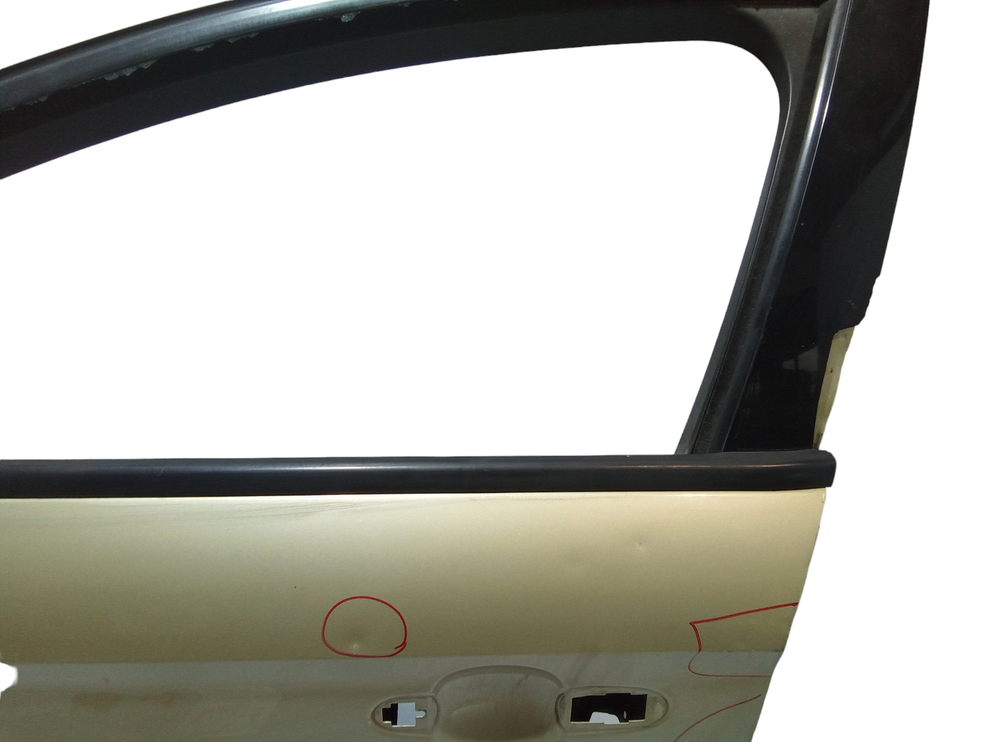 Portiera Anteriore Sinistra per Ford Mondeo Berlina 6 Serie (2007 - 2010)