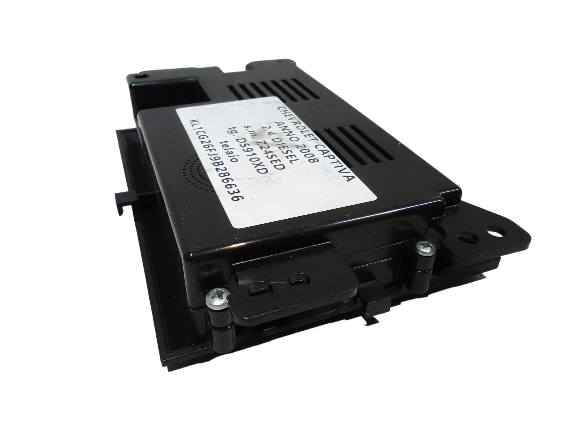 Display multifunzione computer di bordo per Chevrolet Captiva 1 Serie (2006 - In produzione)