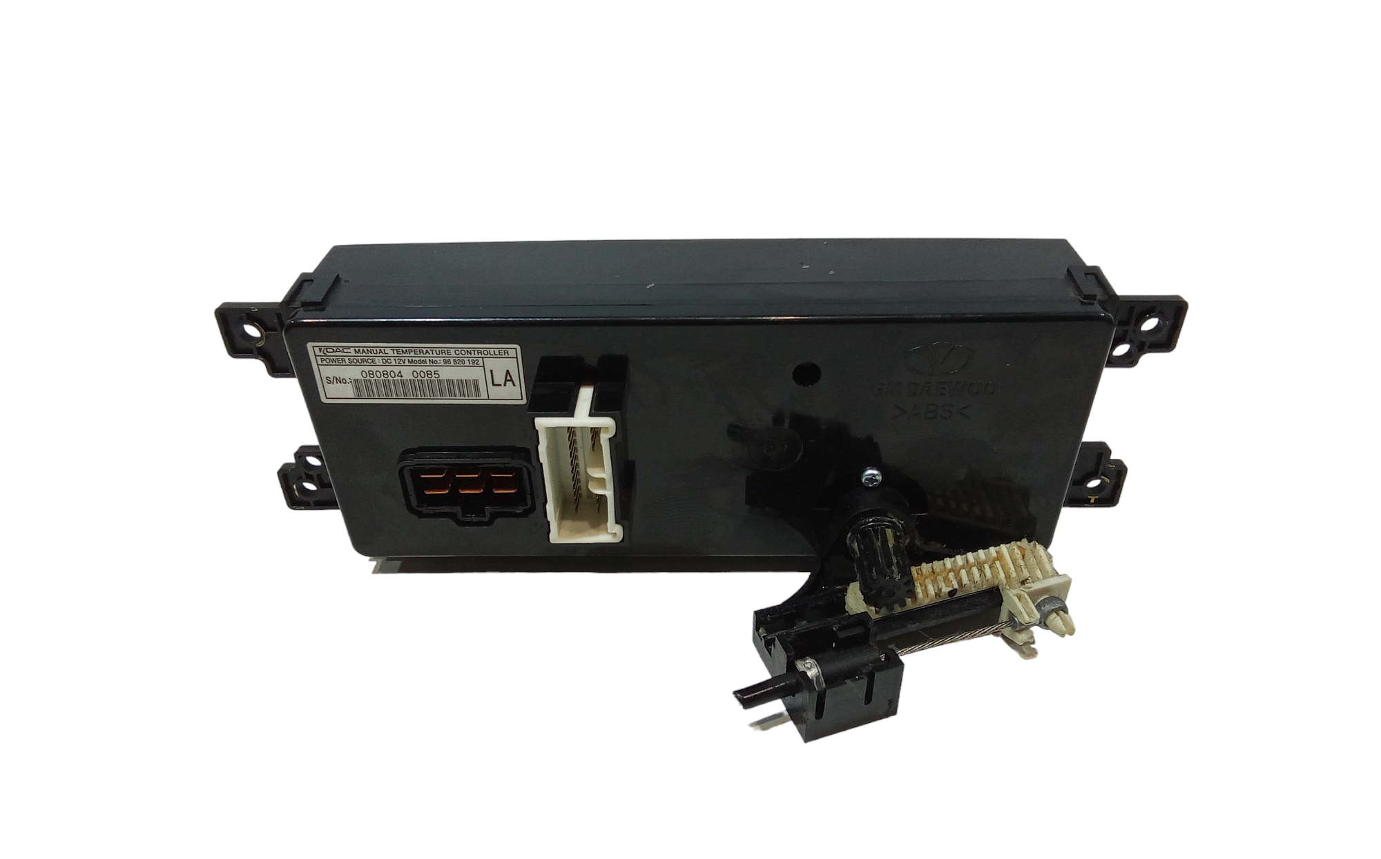 Comandi Clima per Chevrolet Captiva 1 Serie (2006 - In produzione)