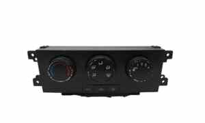 Comandi Clima per Chevrolet Captiva 1 Serie (2006 - In produzione)