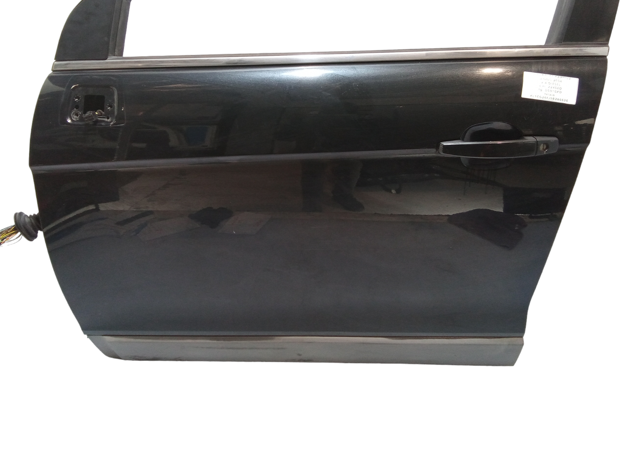 Portiera Anteriore Sinistra per Chevrolet Captiva 1 Serie (2006 - In produzione)