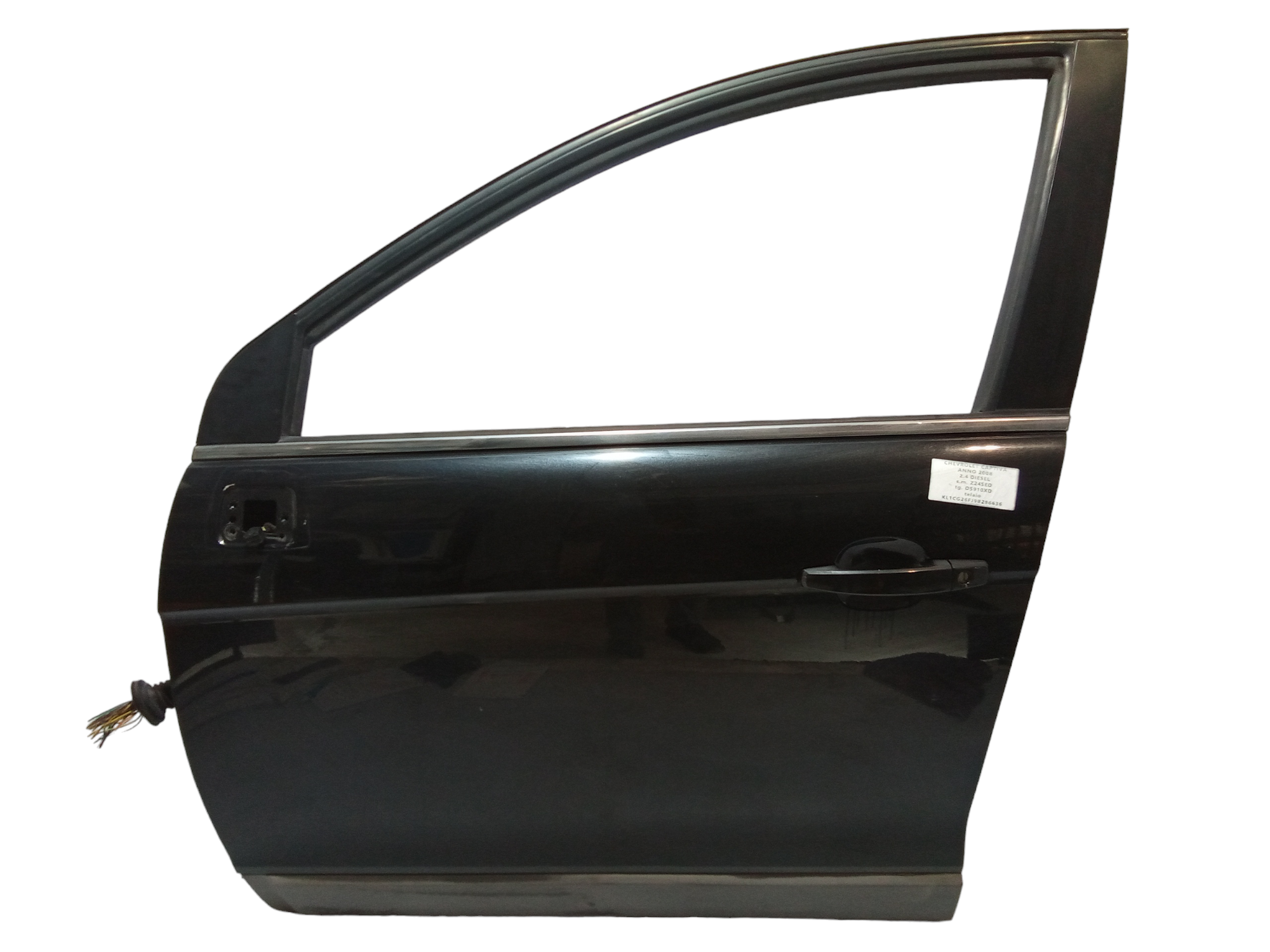 Portiera Anteriore Sinistra per Chevrolet Captiva 1 Serie (2006 - In produzione)