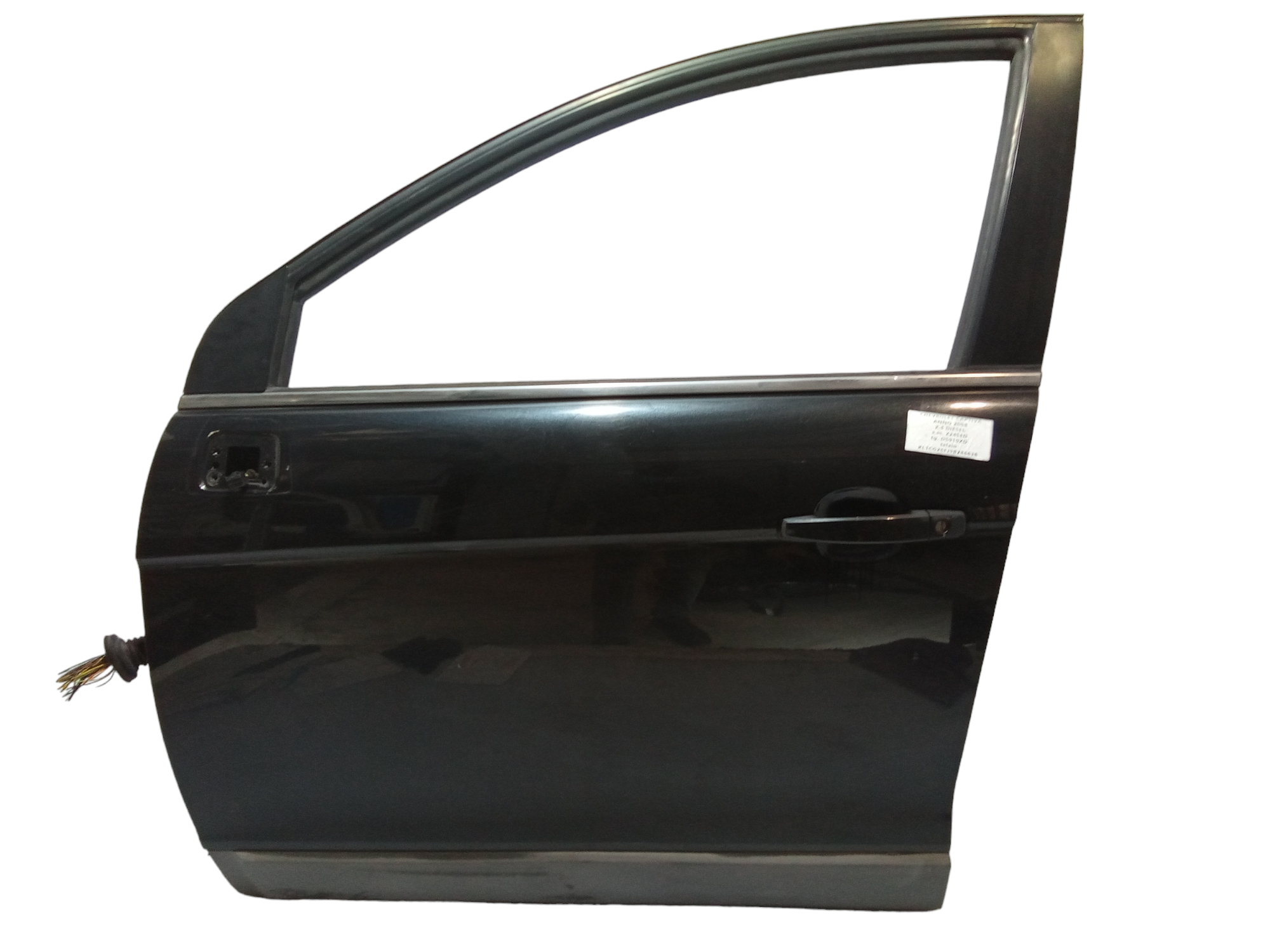 Portiera Anteriore Sinistra per Chevrolet Captiva 1 Serie (2006 - In produzione)