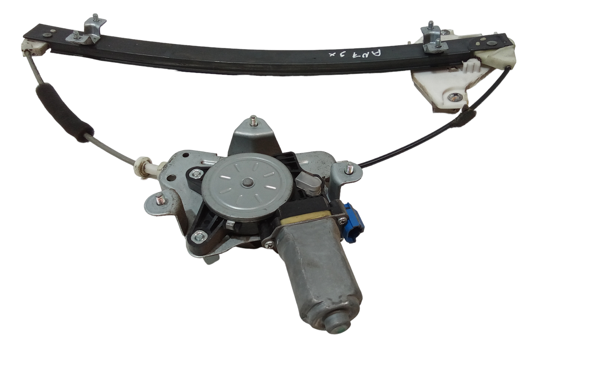 Cremagliera anteriore sinistra Guida per Chevrolet Captiva 1 Serie (2006 - In produzione)