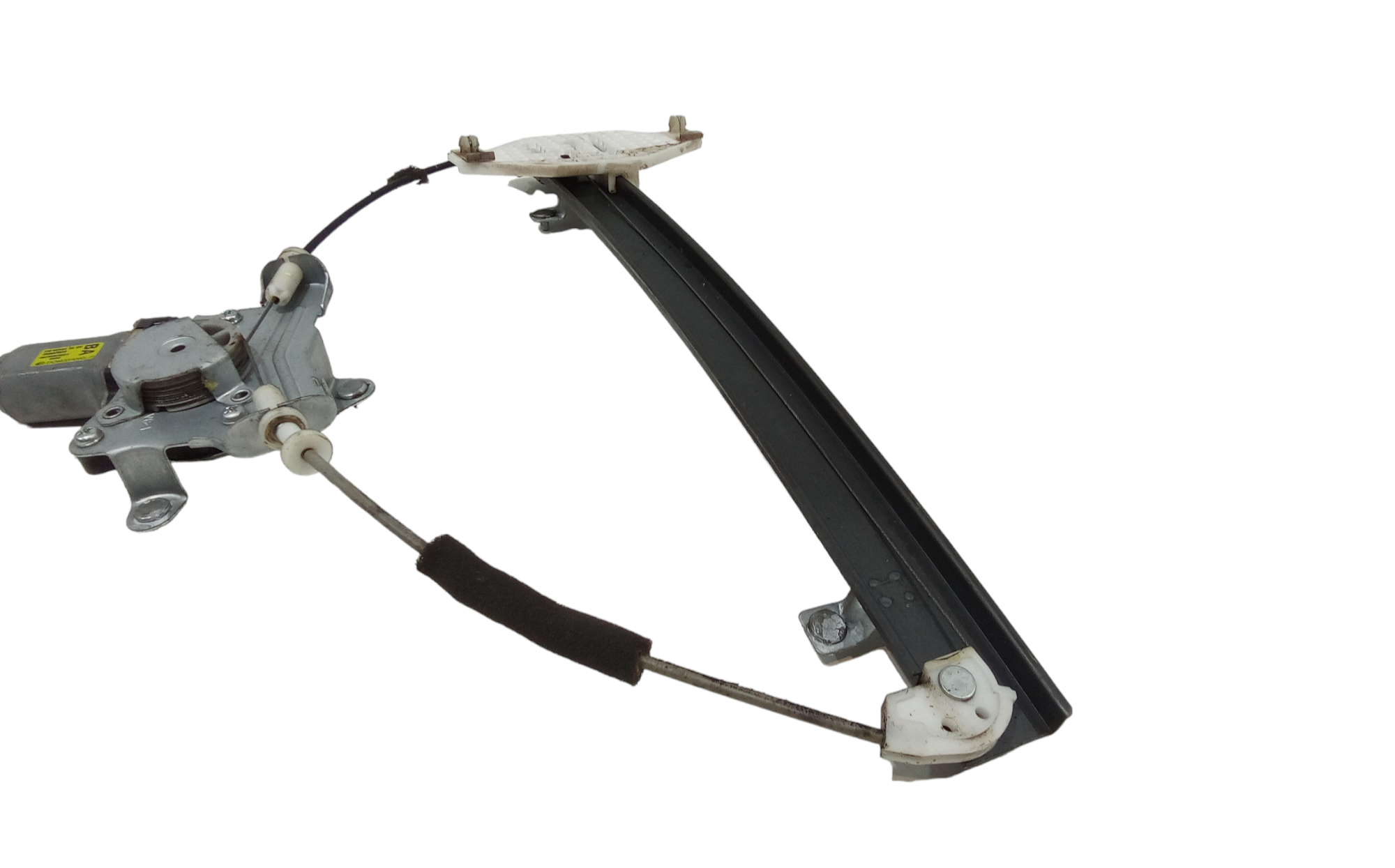 Cremagliera anteriore sinistra Guida per Chevrolet Captiva 1 Serie (2006 - In produzione)