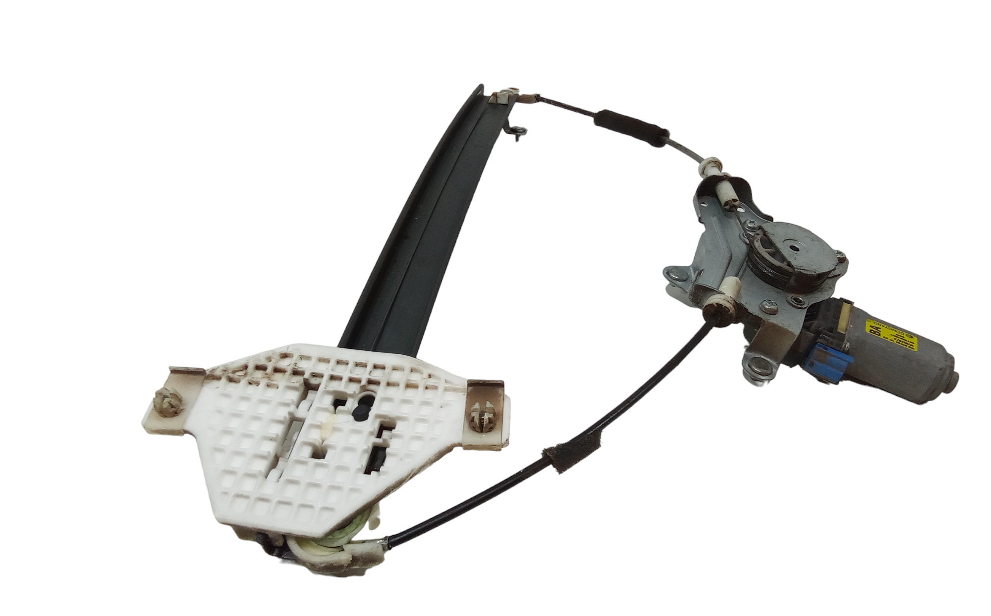 Cremagliera anteriore sinistra Guida per Chevrolet Captiva 1 Serie (2006 - In produzione)