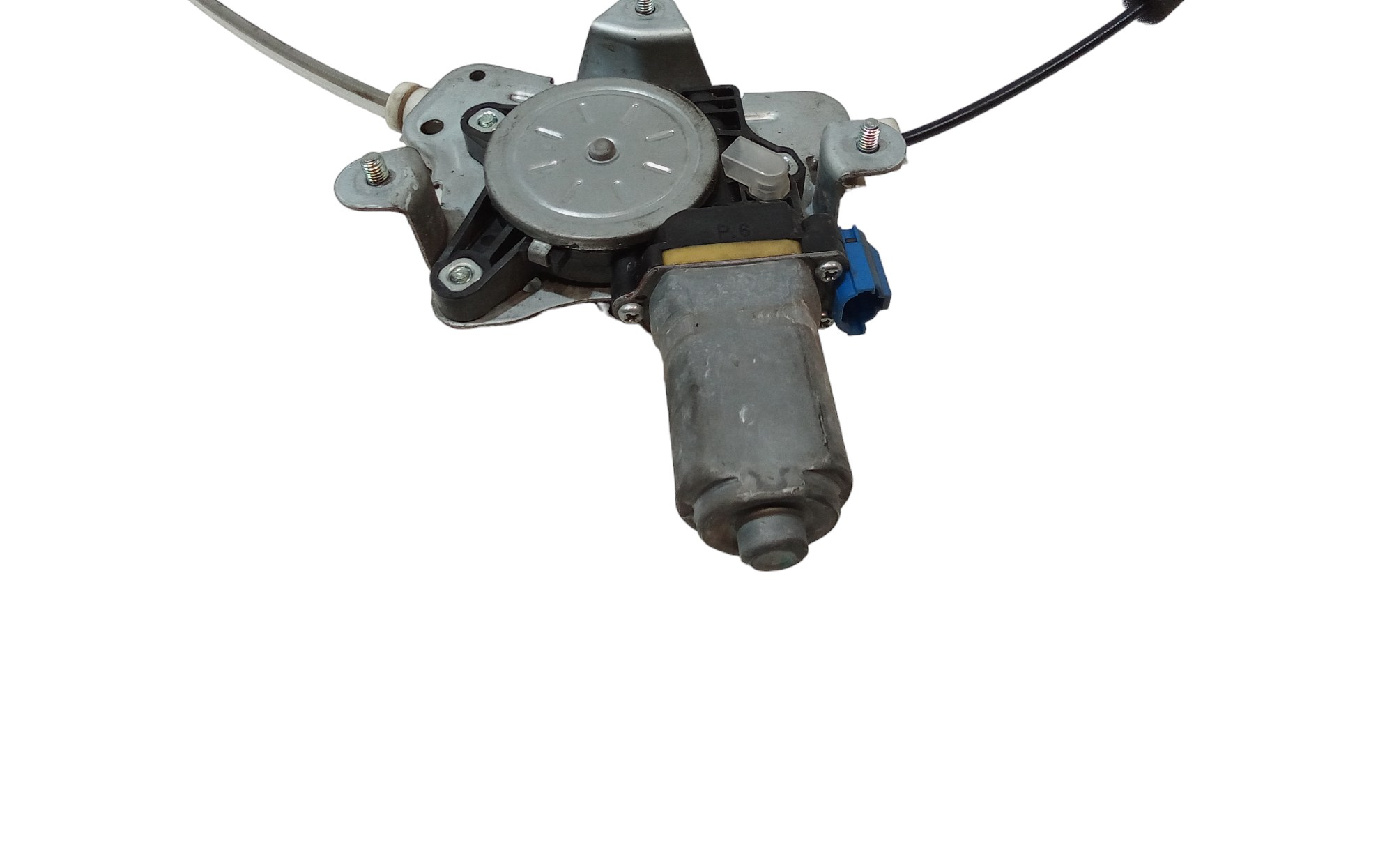 Cremagliera posteriore sinistra guida per Chevrolet Captiva 1 Serie (2006 - In produzione)