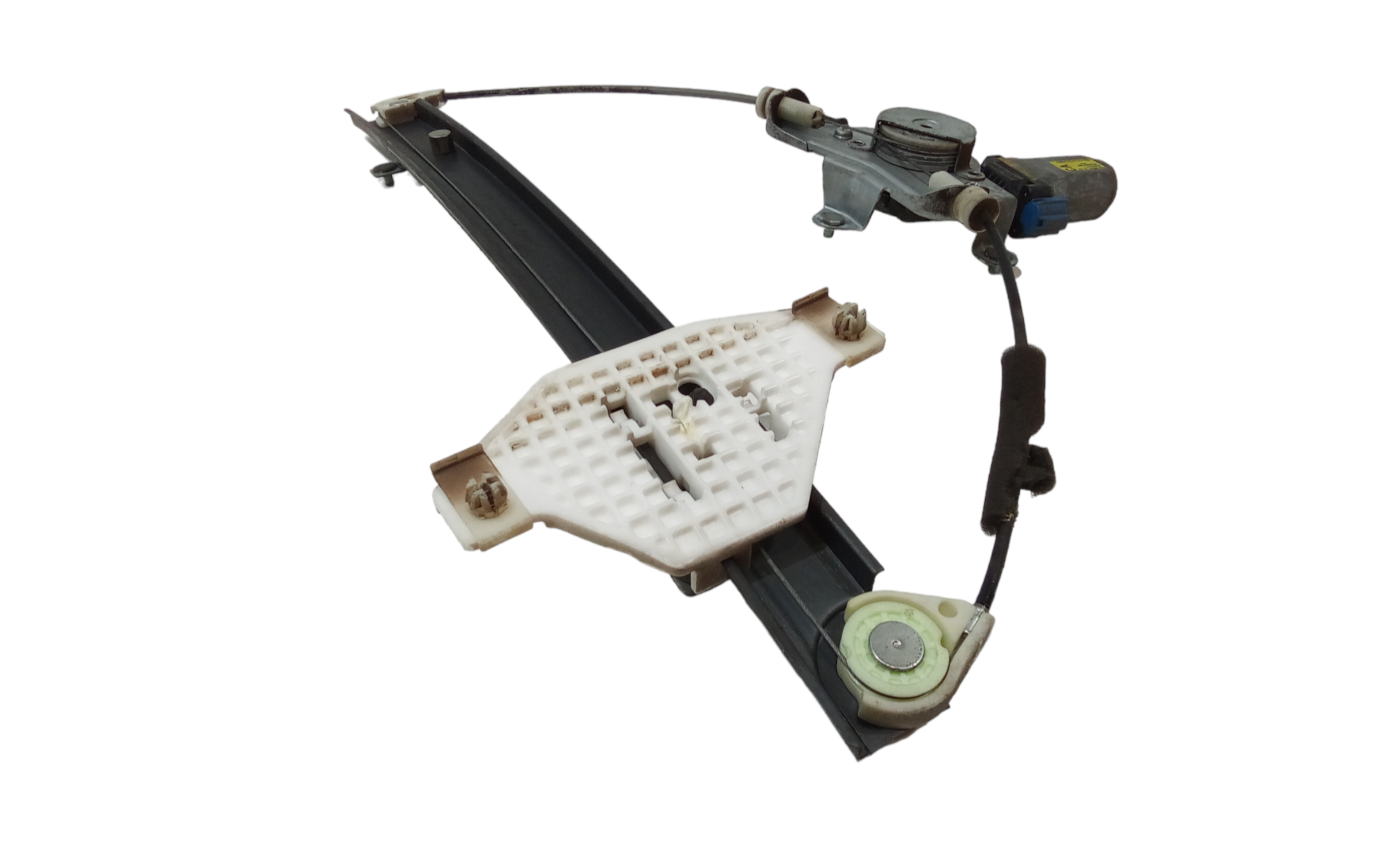 Cremagliera posteriore sinistra guida per Chevrolet Captiva 1 Serie (2006 - In produzione)