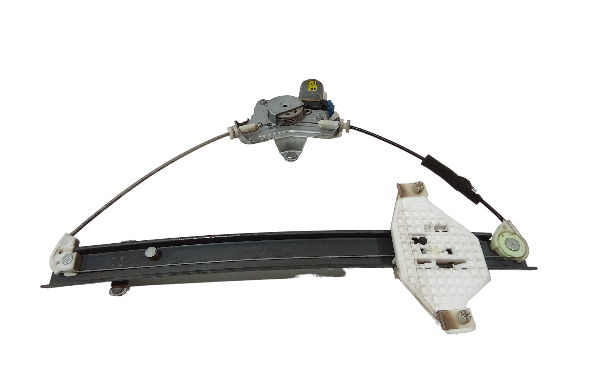 Cremagliera posteriore sinistra guida per Chevrolet Captiva 1 Serie (2006 - In produzione)