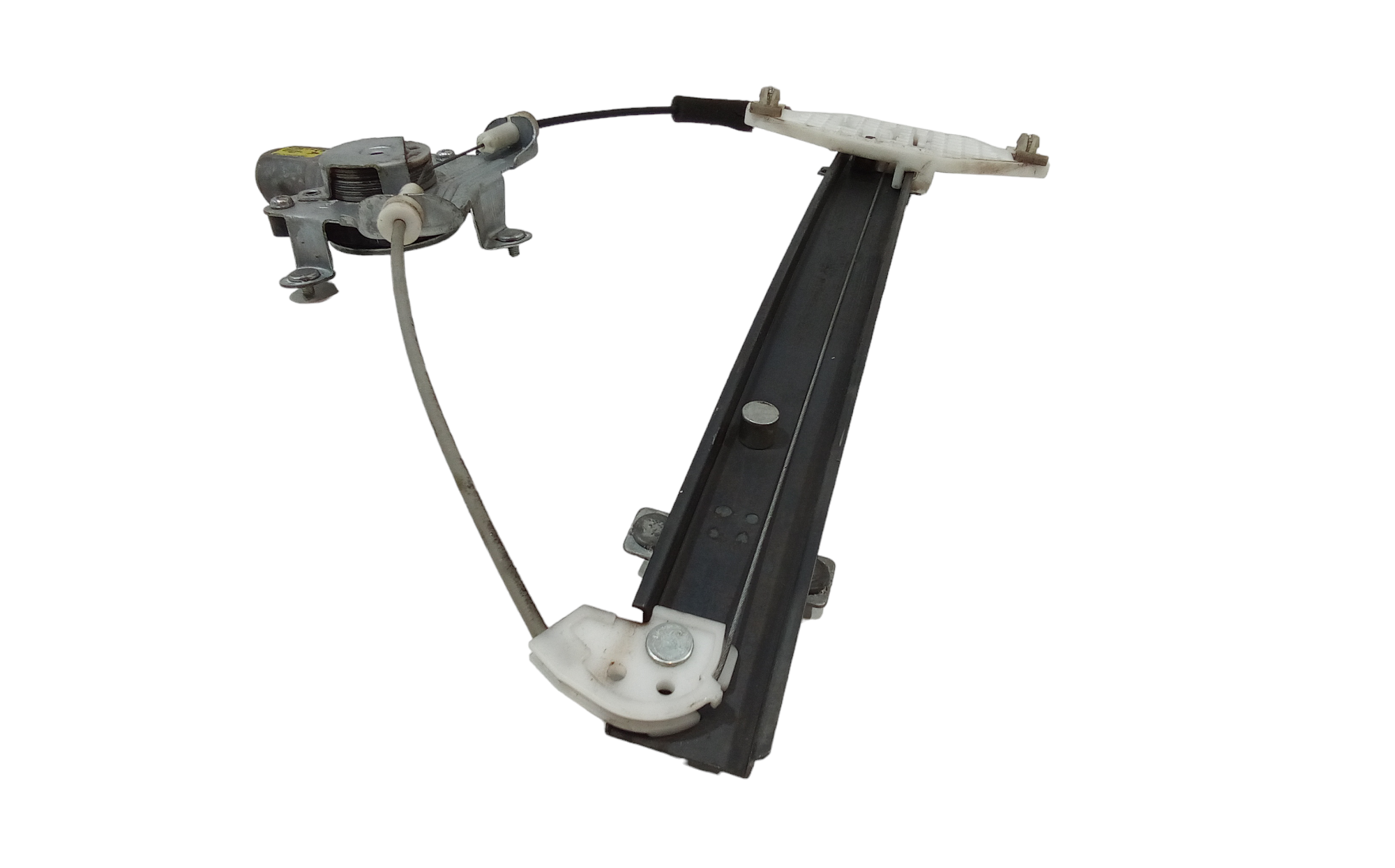 Cremagliera posteriore sinistra guida per Chevrolet Captiva 1 Serie (2006 - In produzione)