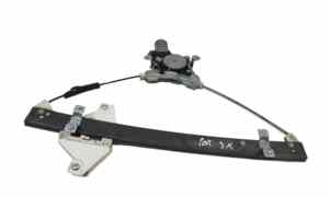 Cremagliera posteriore sinistra guida per Chevrolet Captiva 1 Serie (2006 - In produzione)