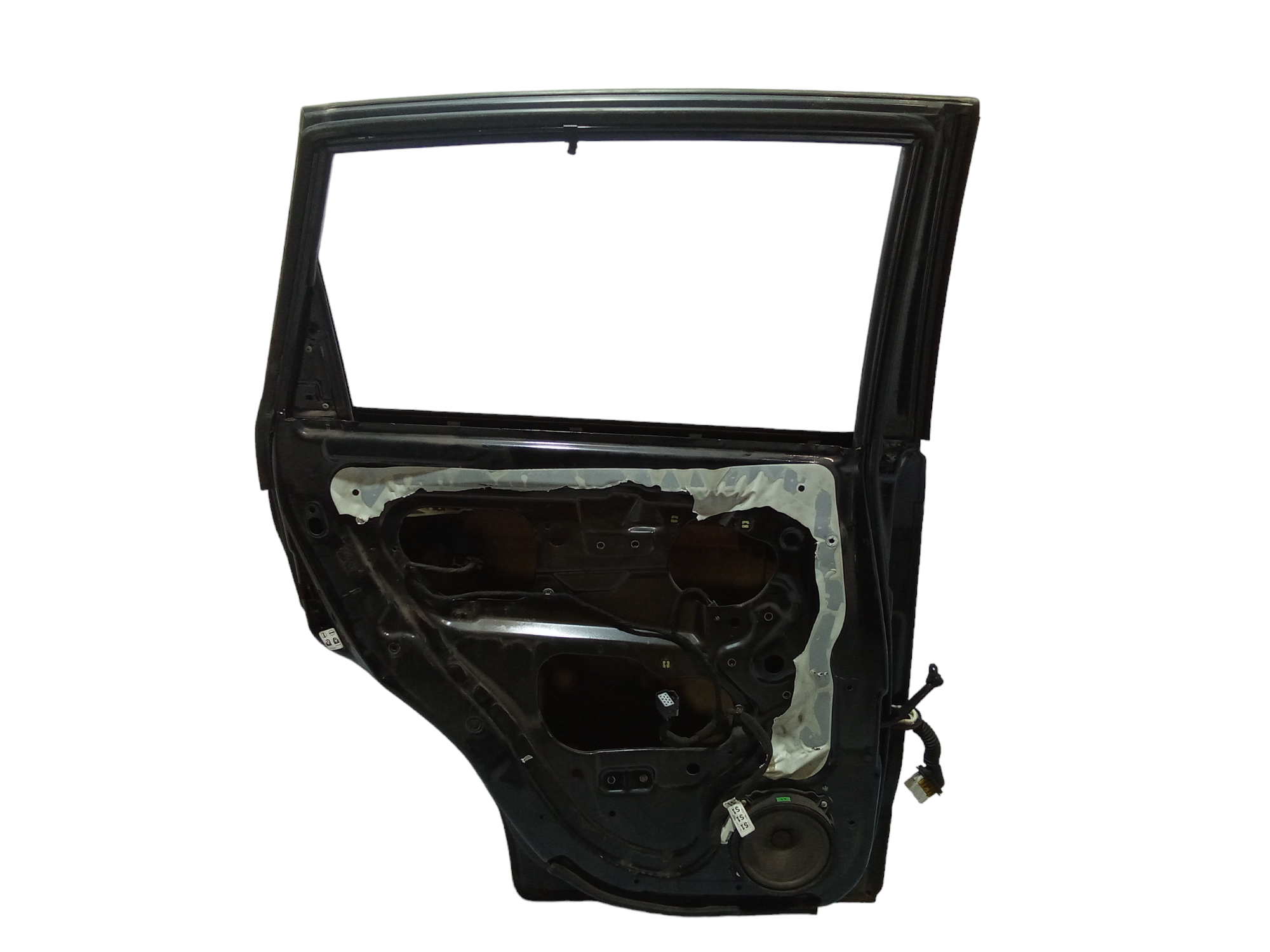 Portiera Posteriore Sinistra per Chevrolet Captiva 1 Serie (2006 - In produzione)