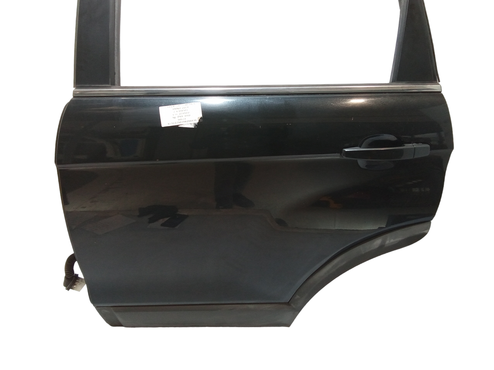 Portiera Posteriore Sinistra per Chevrolet Captiva 1 Serie (2006 - In produzione)