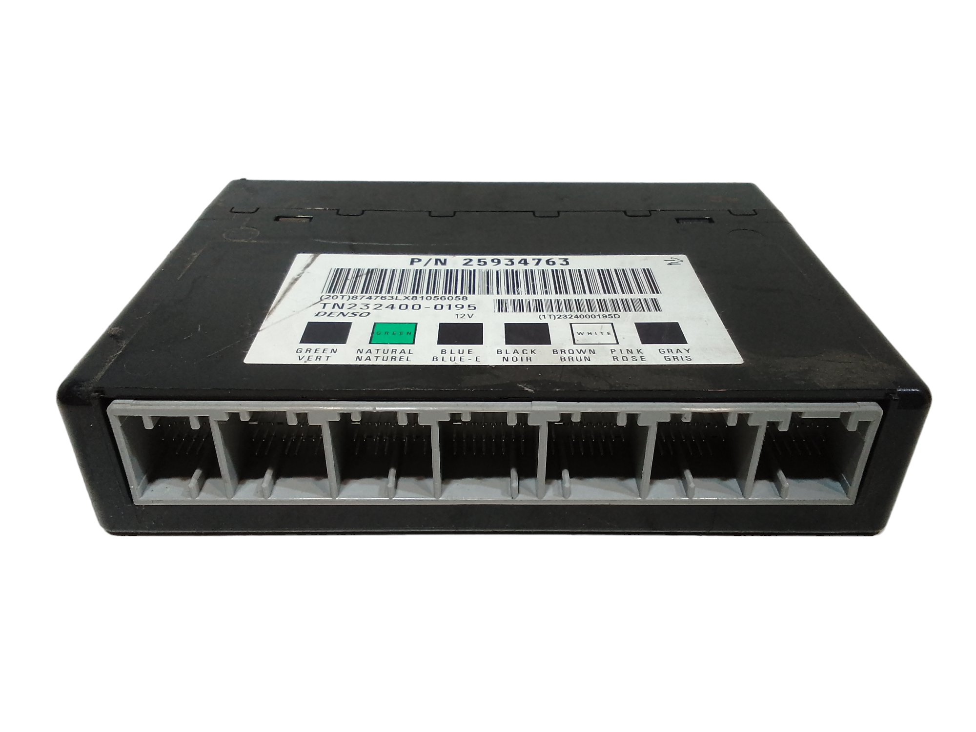 Centralina Comfort per Chevrolet Captiva 1 Serie (2006 - In produzione)