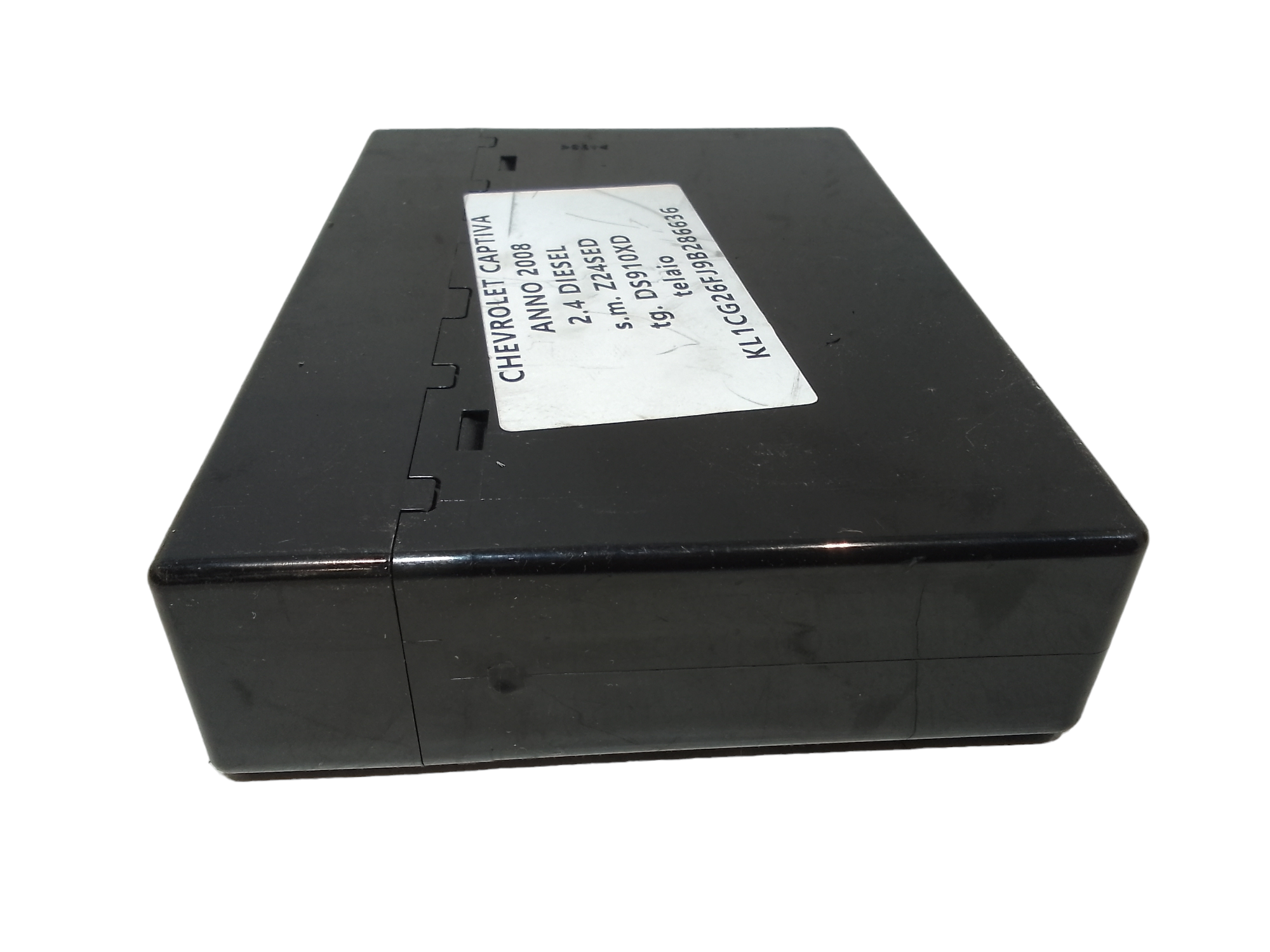 Centralina Comfort per Chevrolet Captiva 1 Serie (2006 - In produzione)