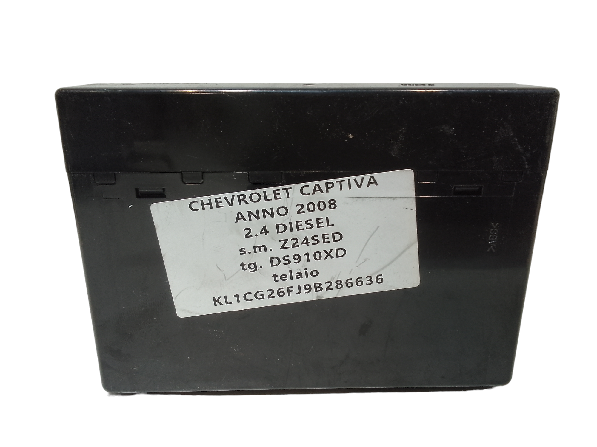 Centralina Comfort per Chevrolet Captiva 1 Serie (2006 - In produzione)
