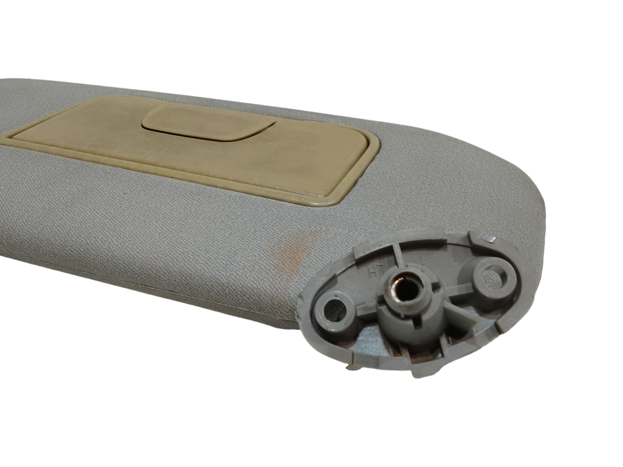 Parasole aletta anteriore Lato Guida per Chevrolet Captiva 1 Serie (2006 - In produzione)