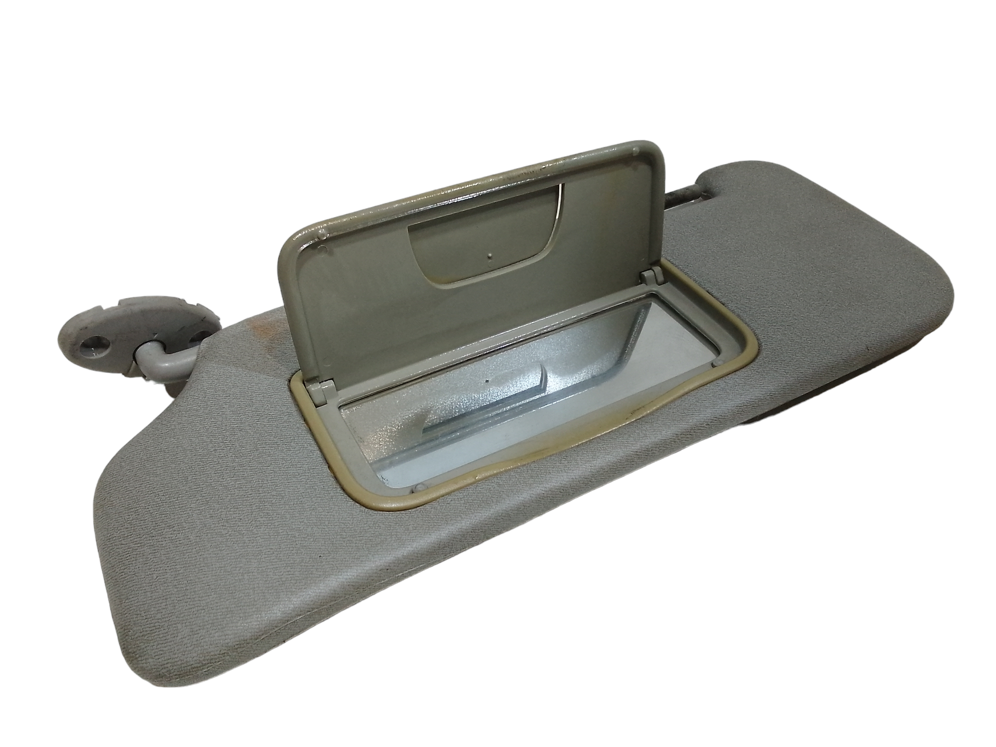 Parasole aletta anteriore Lato Guida per Chevrolet Captiva 1 Serie (2006 - In produzione)